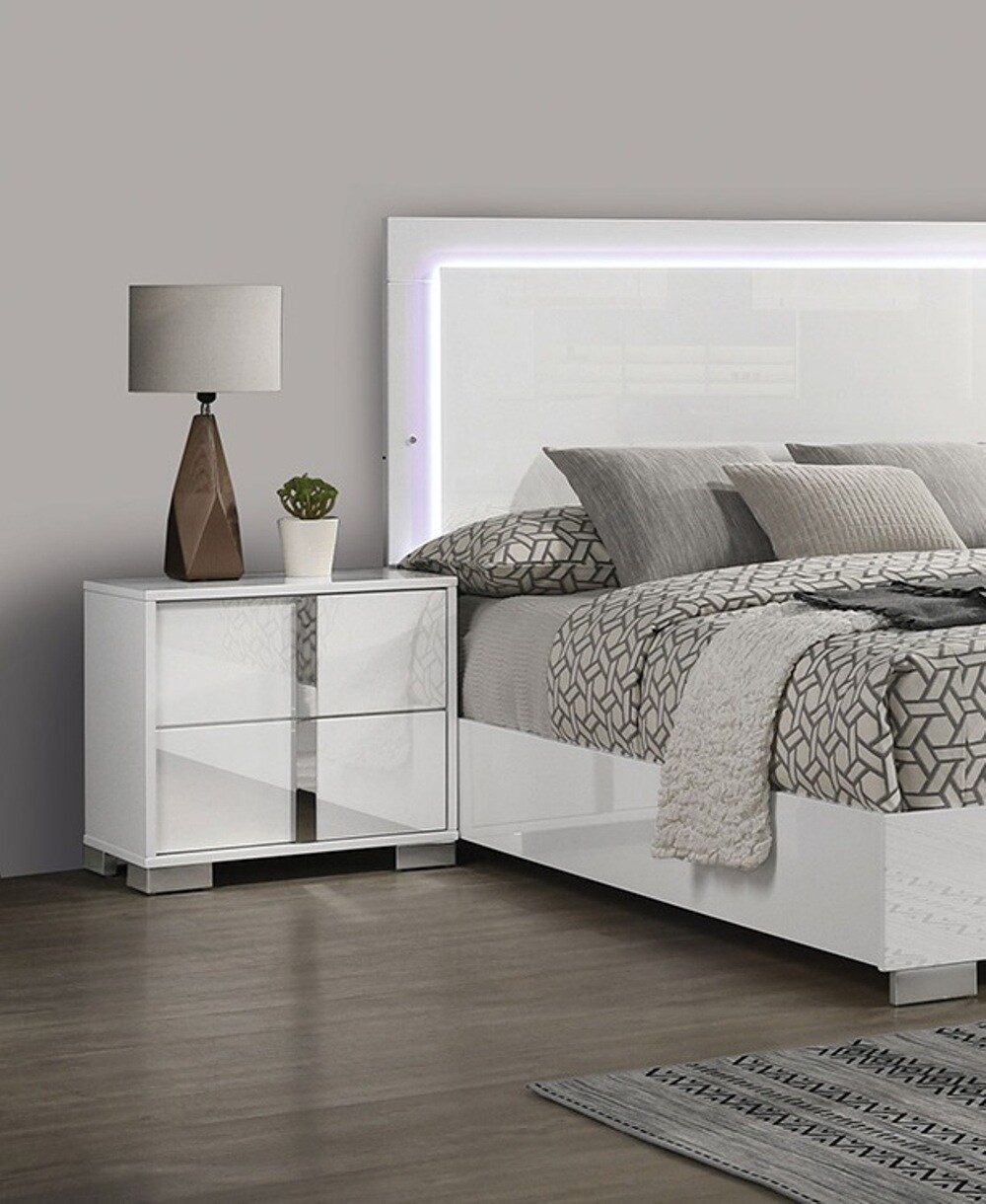 GLANZEND 6514ZFN30 nightstands - View #4