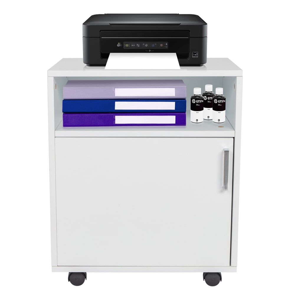 Winado 951236189857 File Cabinets Wood-Drawer File Cabinet