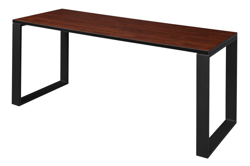 Regency STT6024CHBK Structure Red 4-Person Training Table (60-in W x 29-in H)