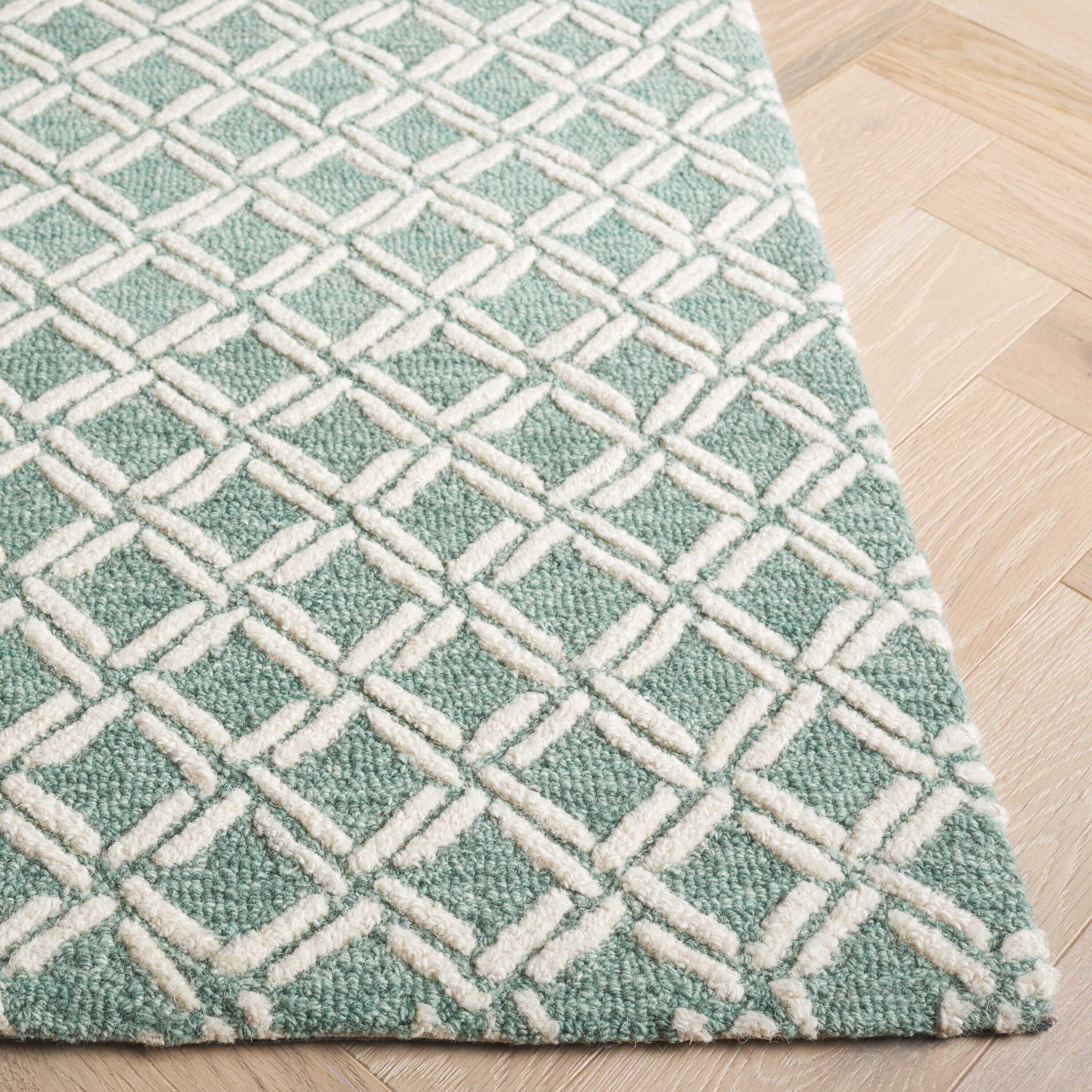 Safavieh GRE350Y-4 rugs - View #3