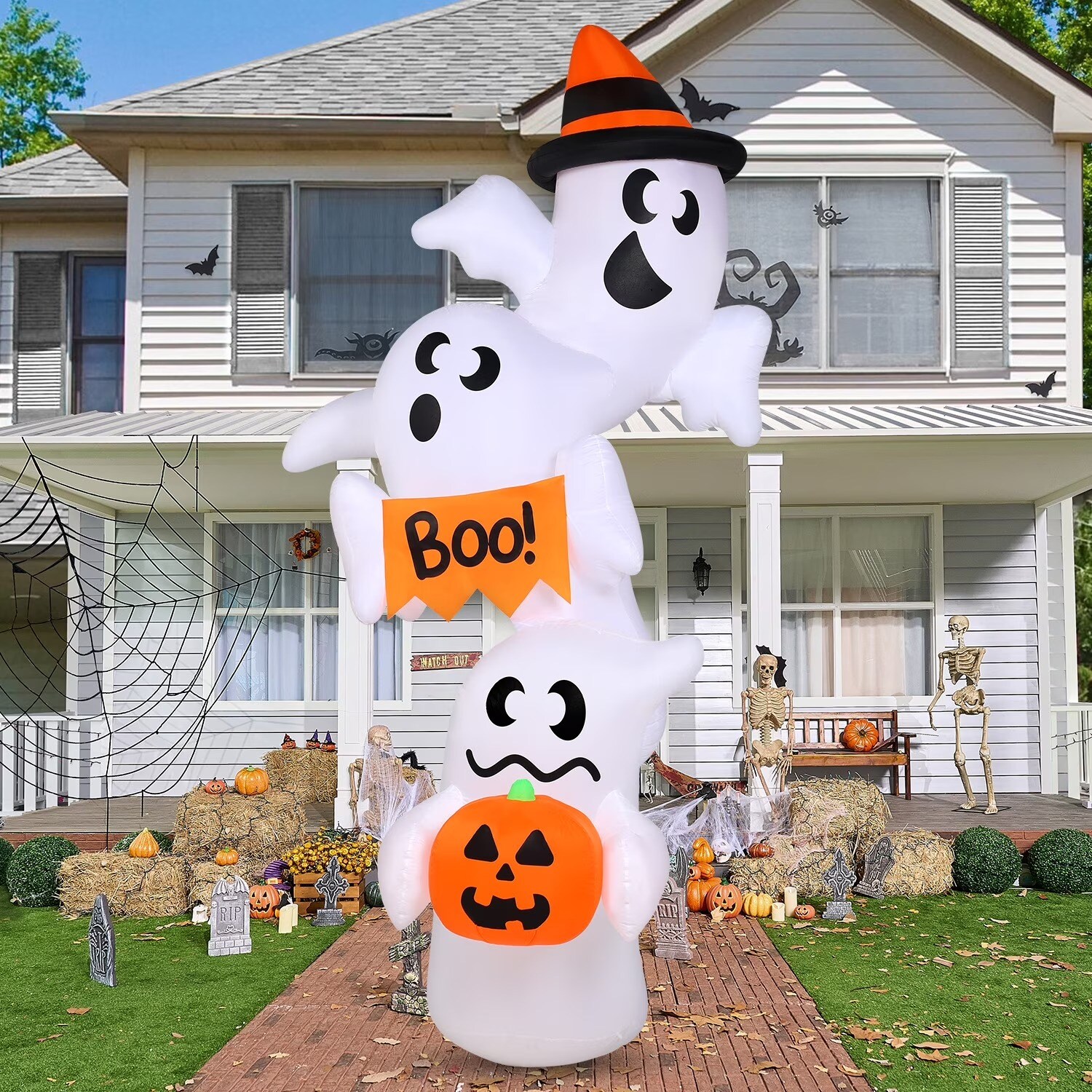 Joyfy 17521 Outdoor-Halloween-Decor - View #3