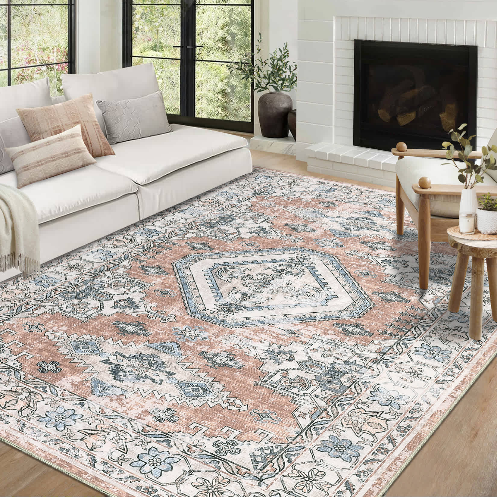 Qeetex LSN-PHO-15YLXJPS rugs - View #2