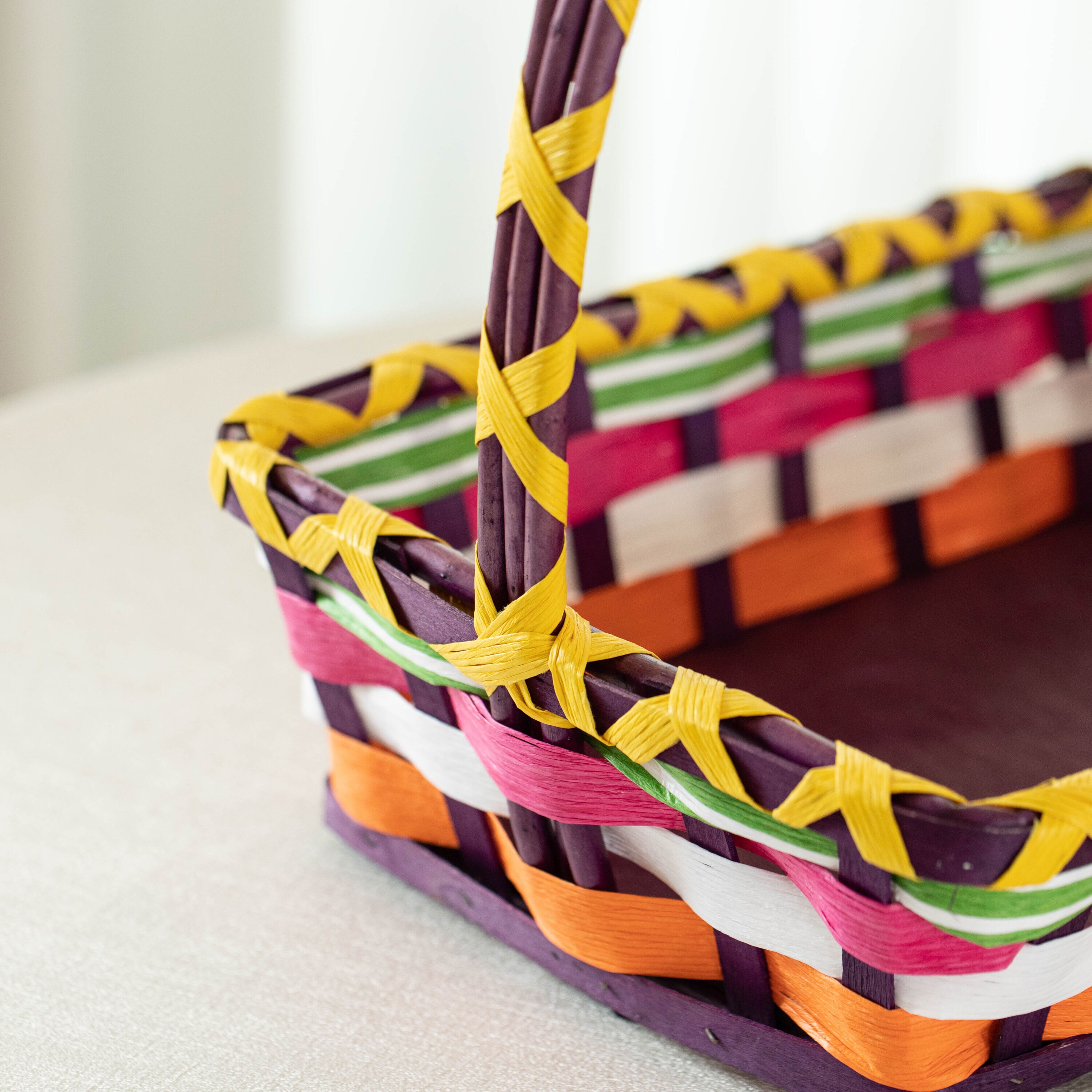 Wickerwise QI004722 Bins-Baskets - View #5