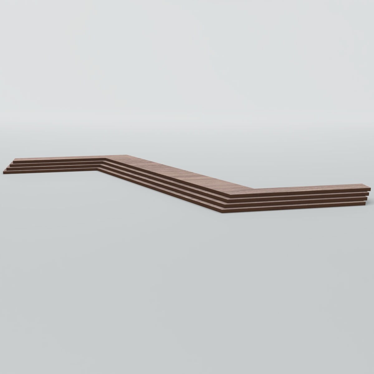 Ekena Millwork CELW41X23X0375WSTWA Wall-Panels - View #7