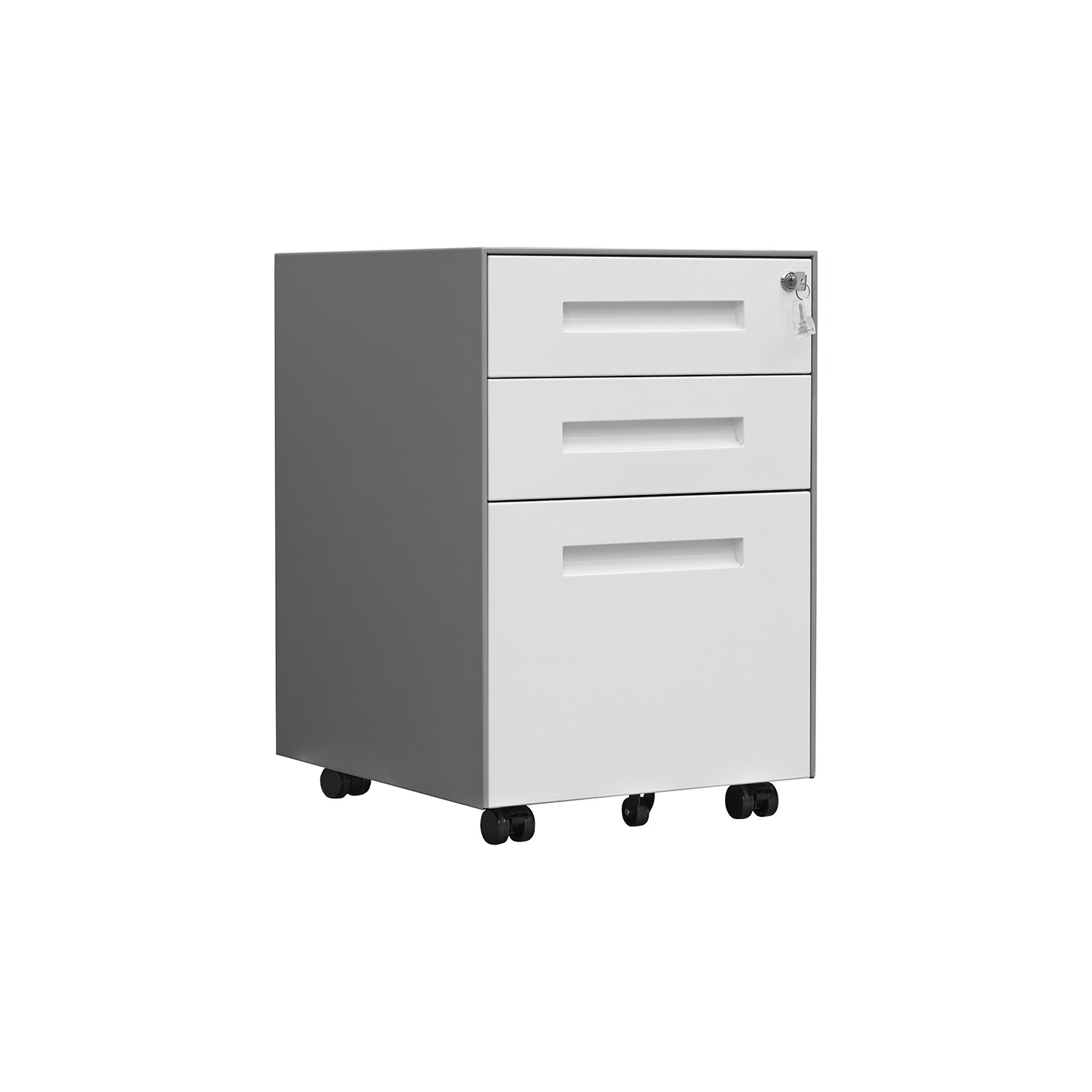 3 Drawer File Cabinet File Cabinets at Lowes.com