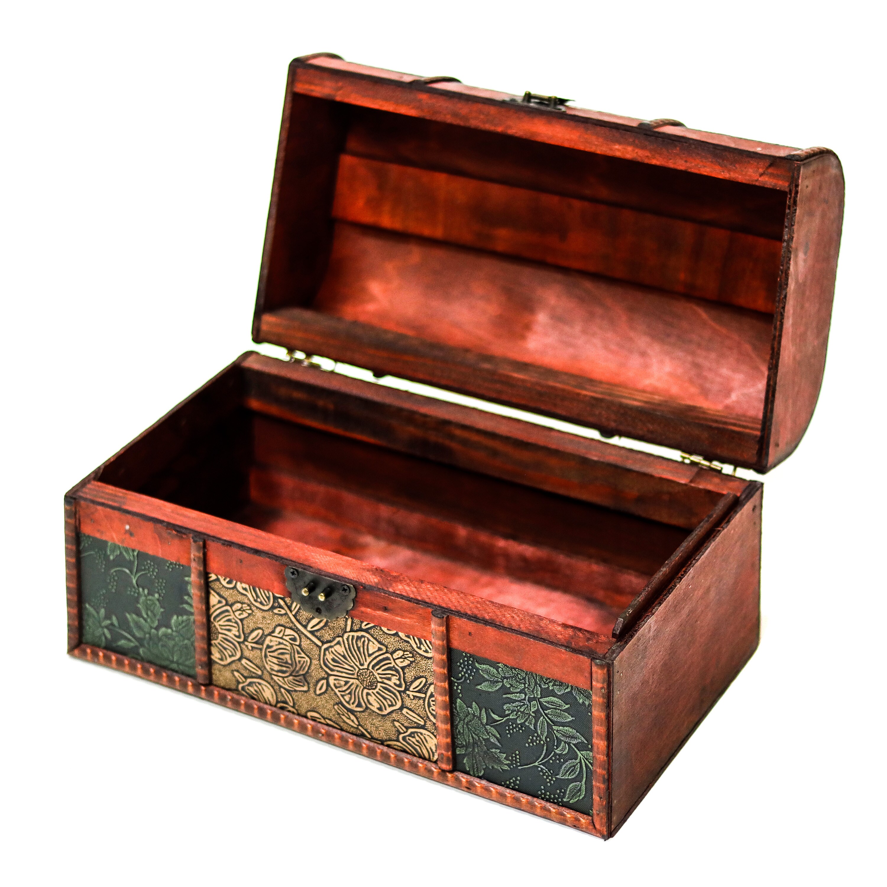 Trademark Innovations CHEST-FLWR Decorative-Accessories - View #3