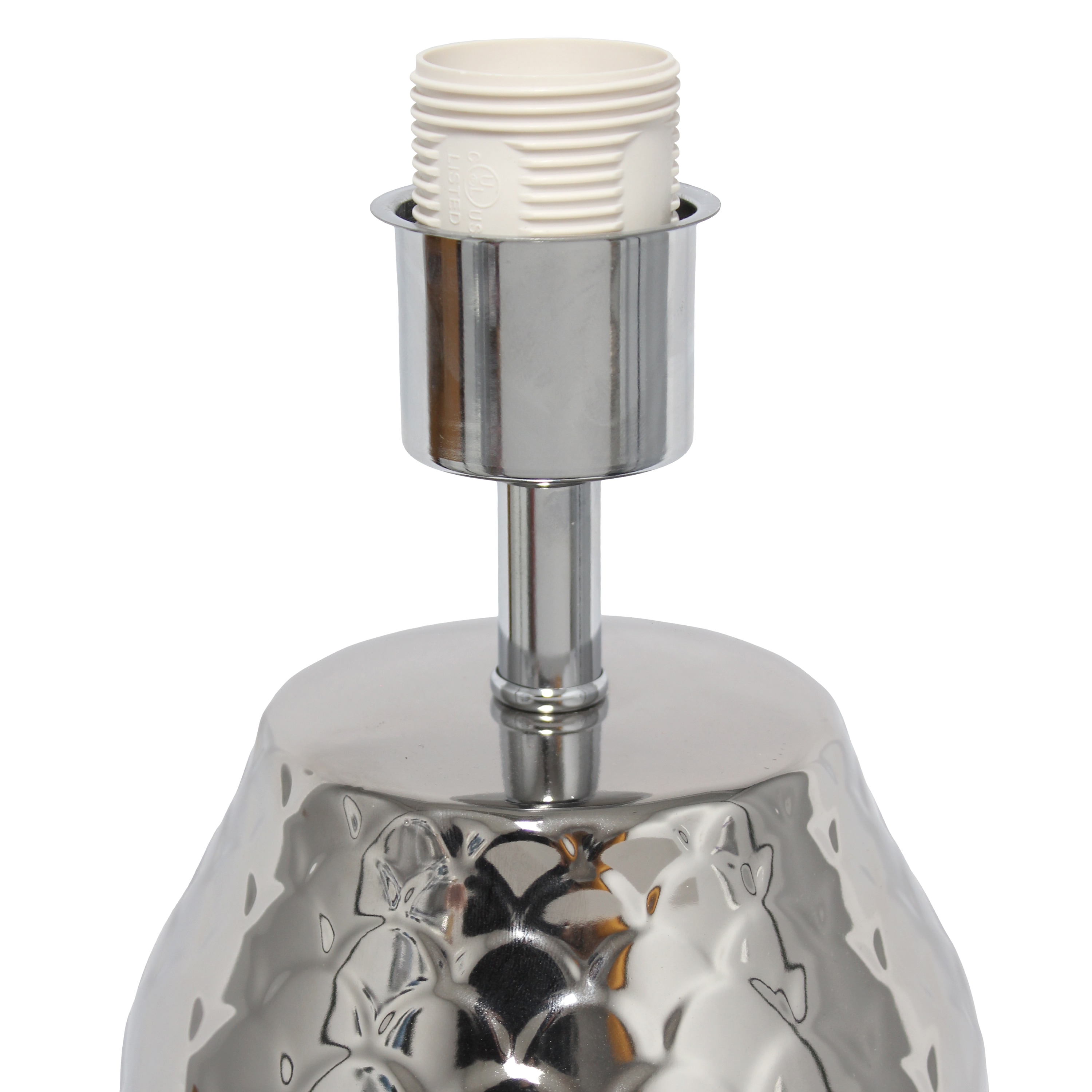 Simple Designs LT2124-CHR Table-Lamps - View #6
