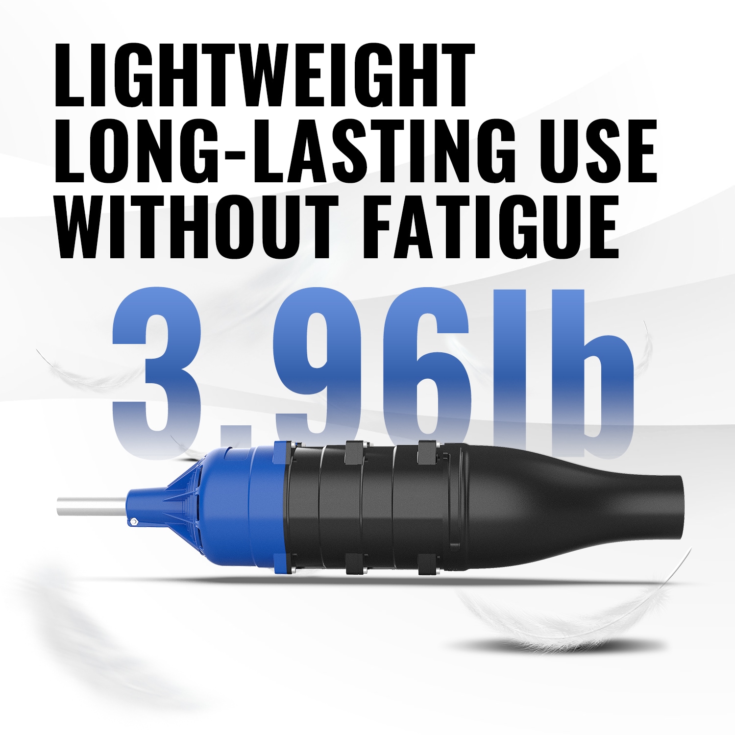 Wild Badger Power WBABATT Trimmer-Attachments - View #3