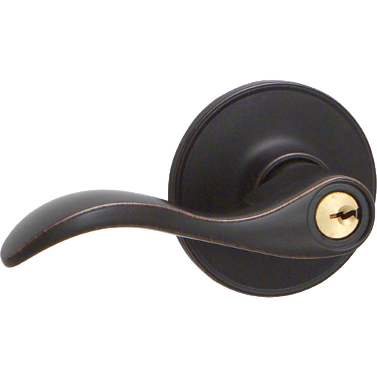 Schlage J54VSEV716 Door-Handles - View #2