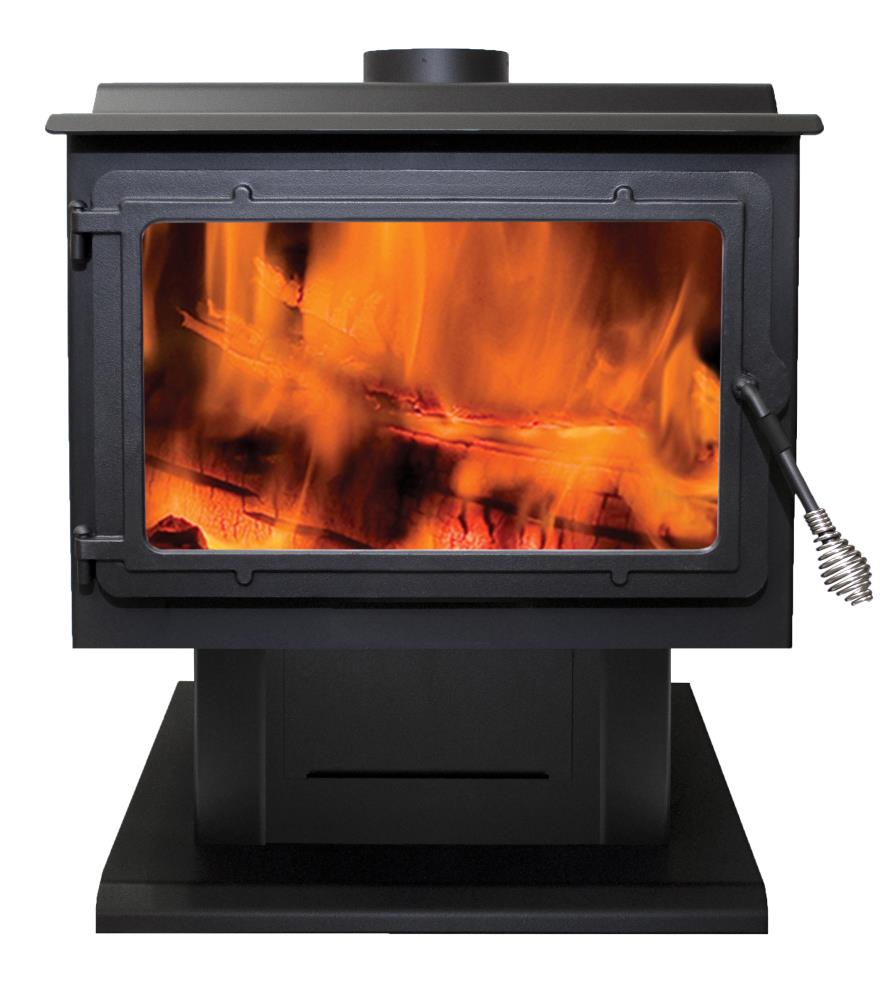 Summers Heat 3000-sq ft Heating Area Wood Furnace at