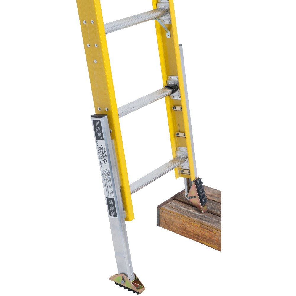 Werner Aluminum Stabilizer For Ladders In The Ladder & Scaffolding ...