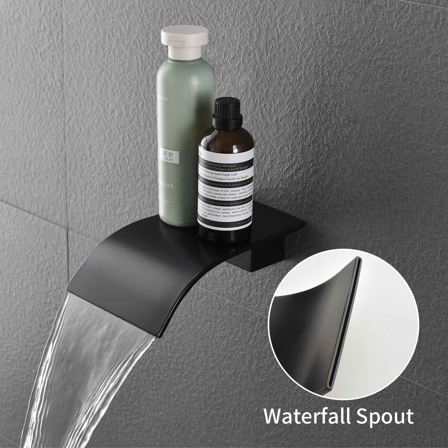 Nestfair SMD3012B Tub-Shower-Faucets - View #5