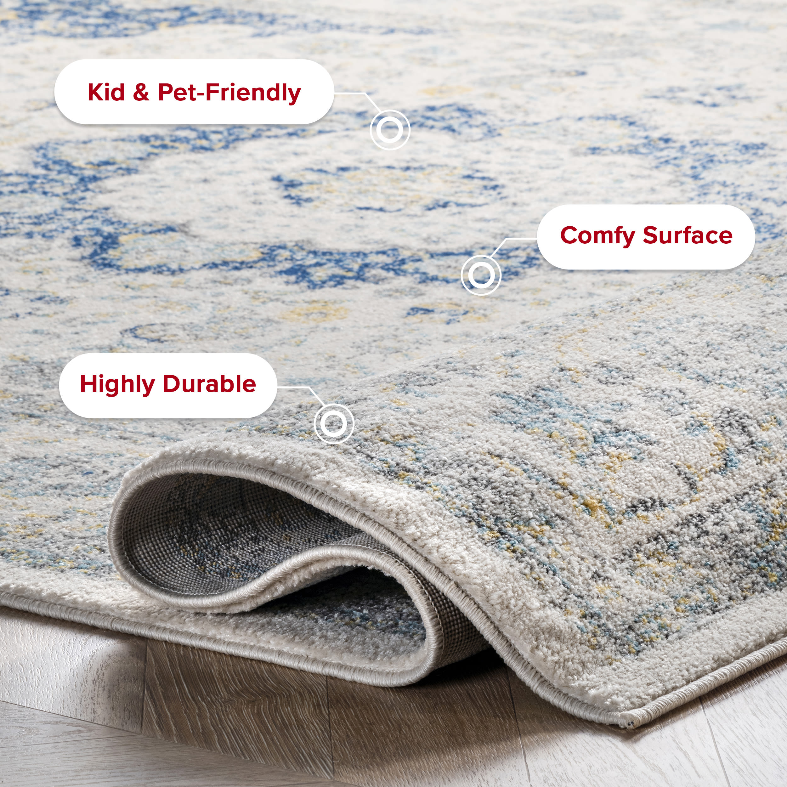 nuLOOM RZBD07A-8011 rugs - View #11