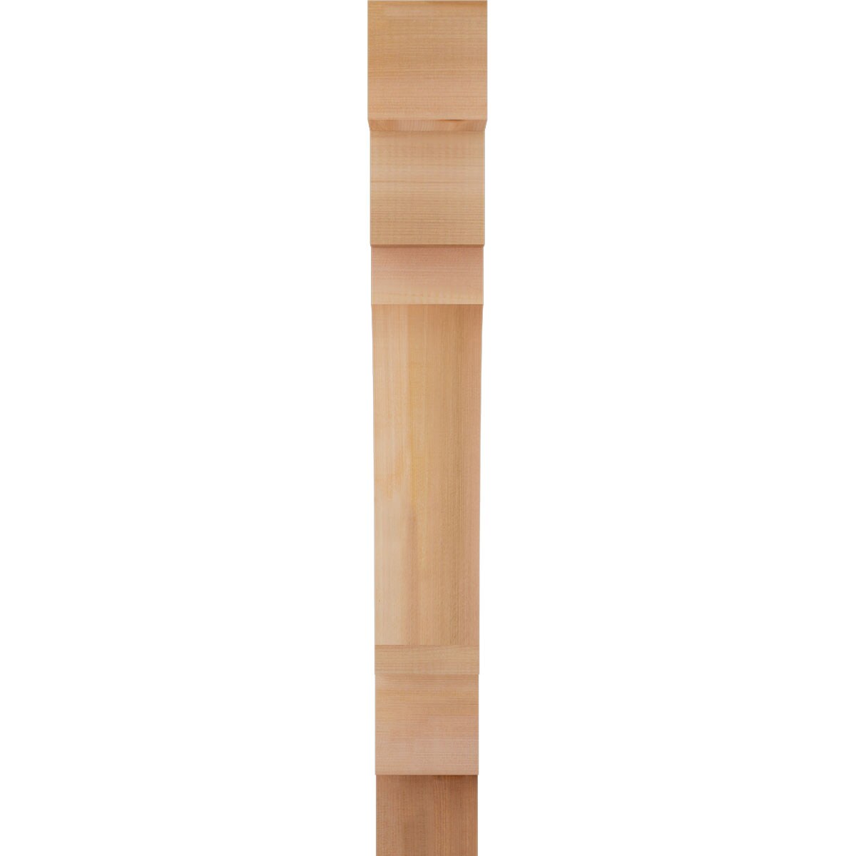 Ekena Millwork BKT04X20X32MRC05SWR Exterior-Brackets-Braces - View #2