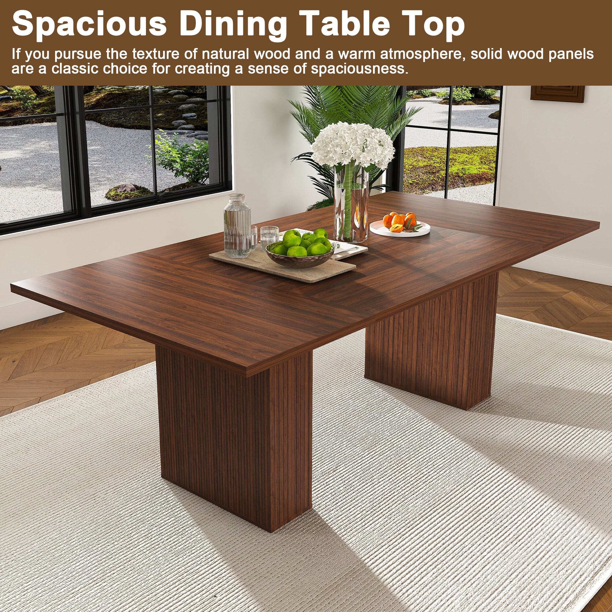 Fresh Spaces LS-W2700P516421 Dining-Tables - View #5