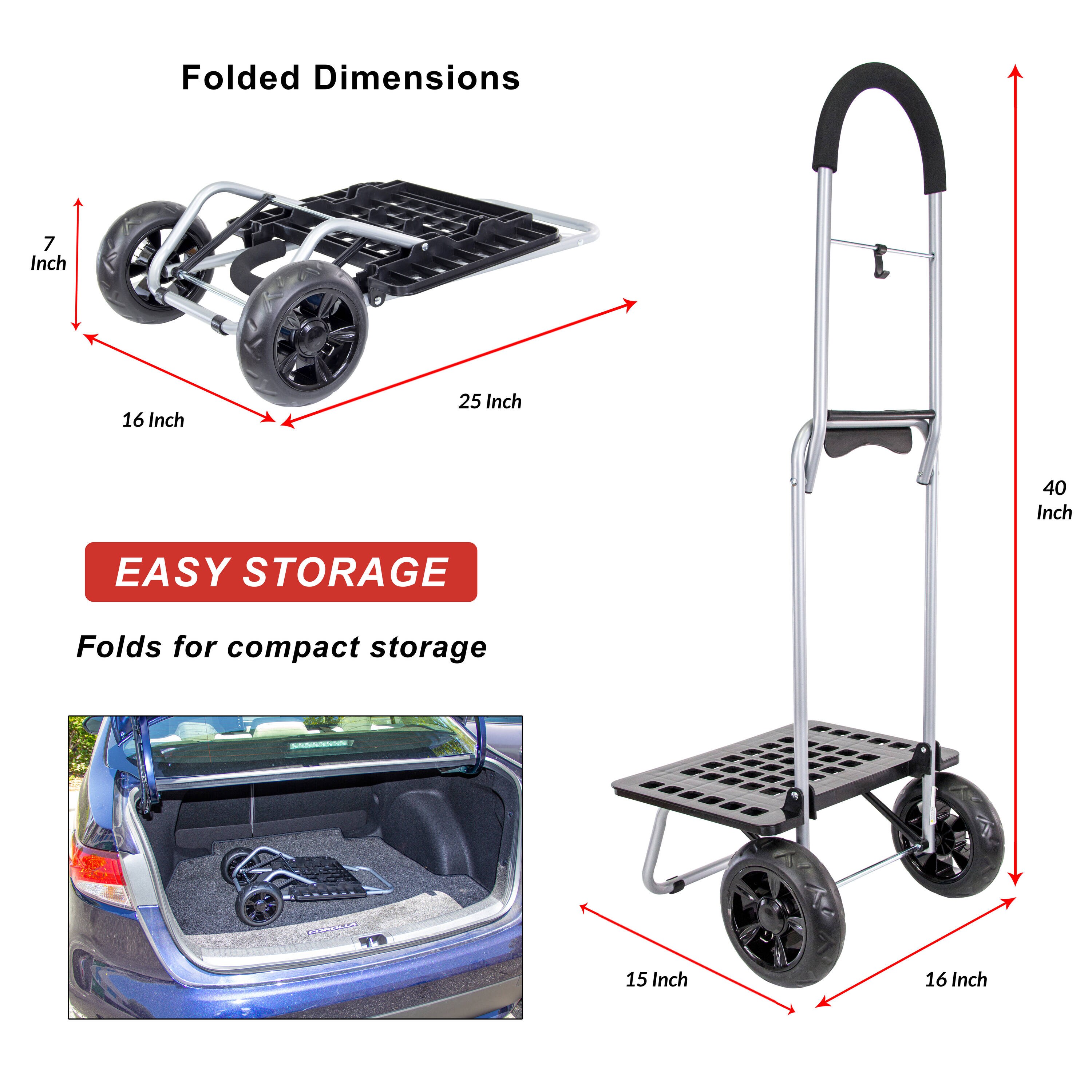 dbest products 01-529MB Hand-Truck-Dollies - View #3
