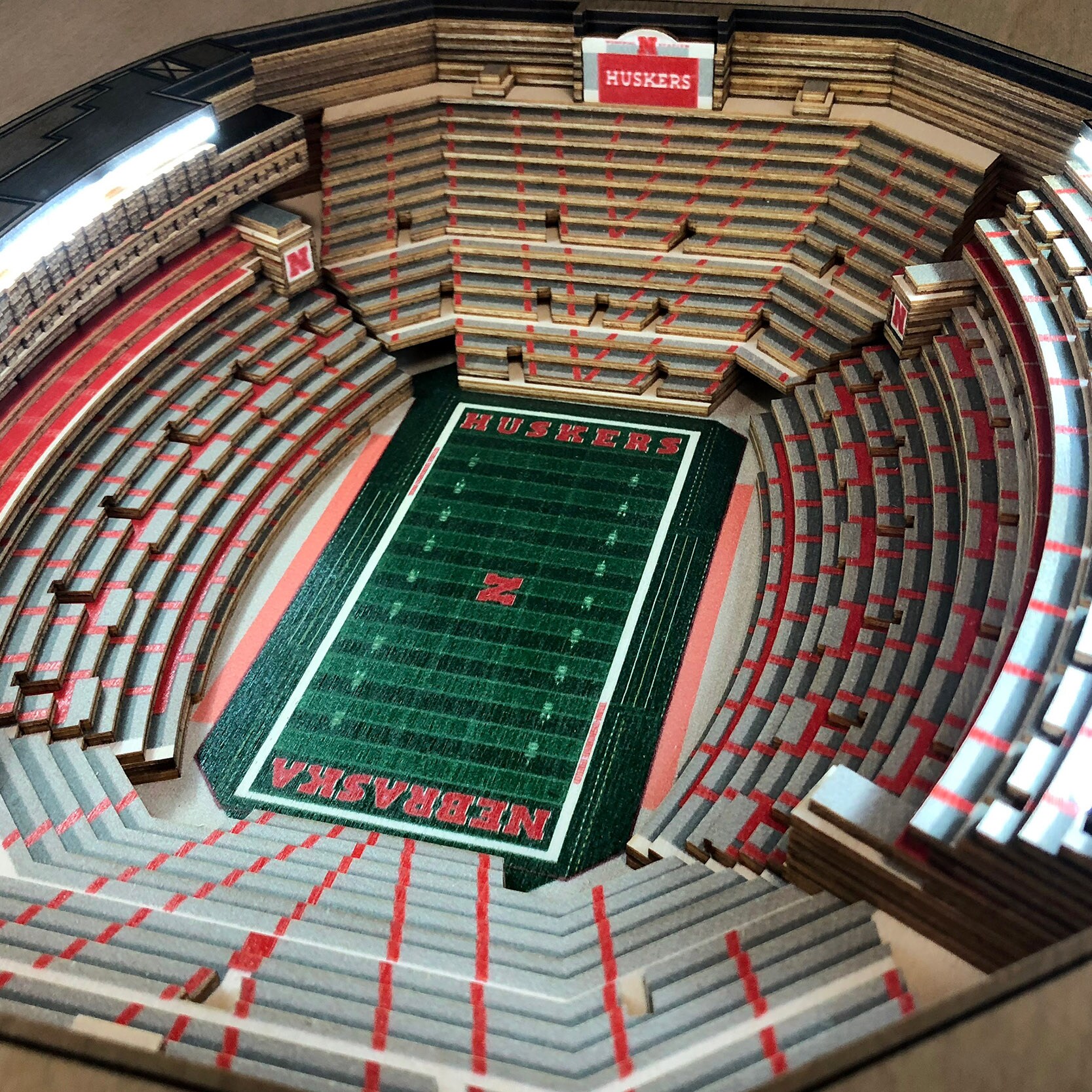 StadiumViews 7010298 End-Tables - View #3