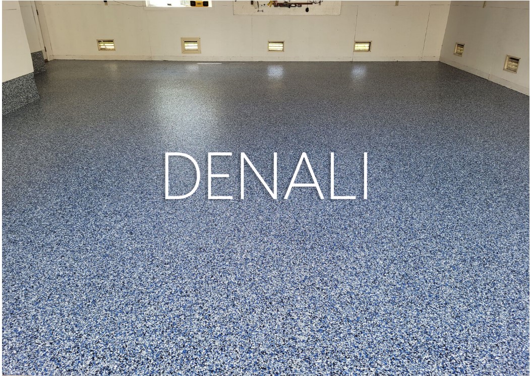 IPOXI IPOXI- KIT - DENALI Garage-Floor-Epoxy - View #5