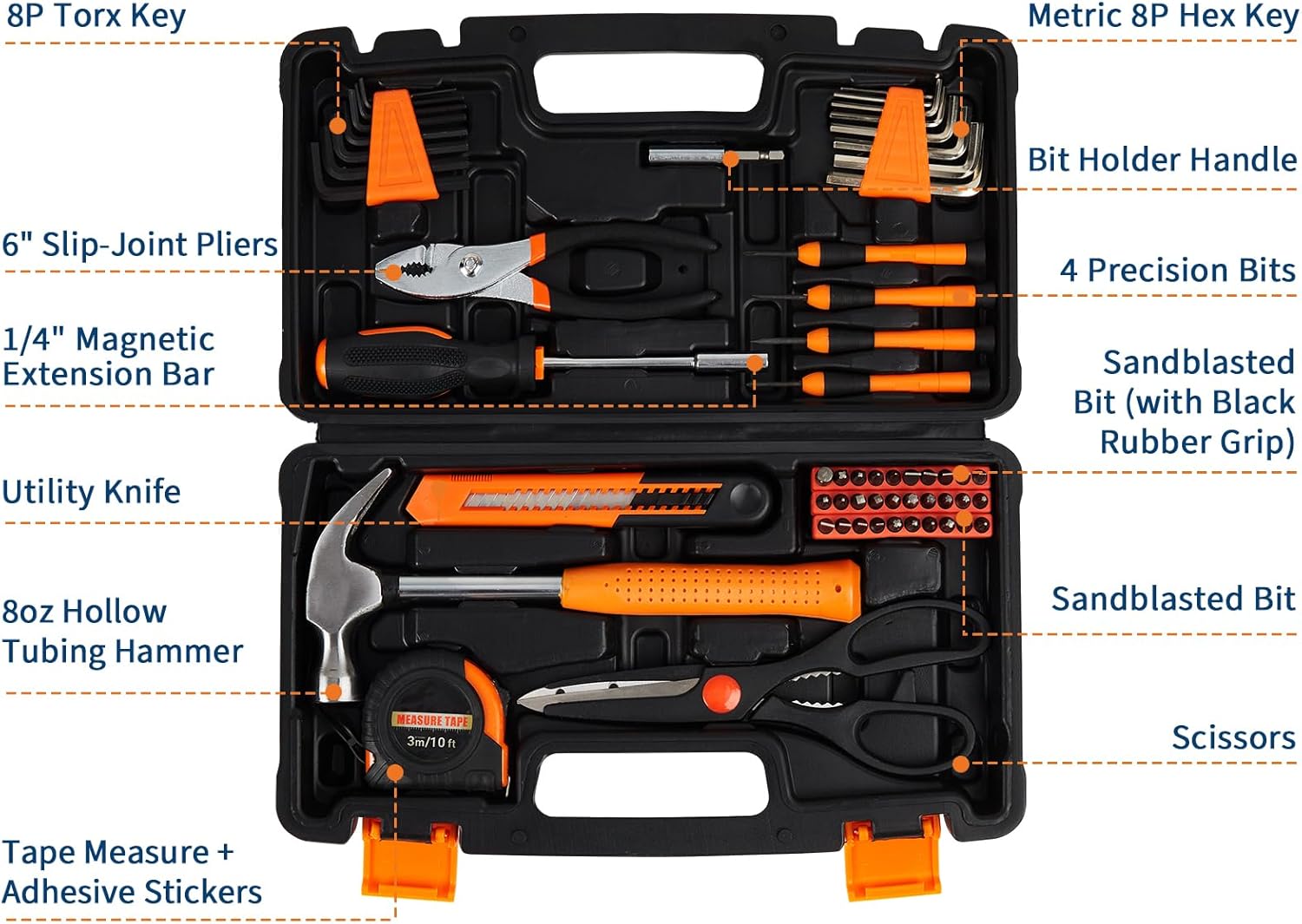 Garvee CNF-OADPGG4J0-L Mechanics-Tool-Sets - View #6