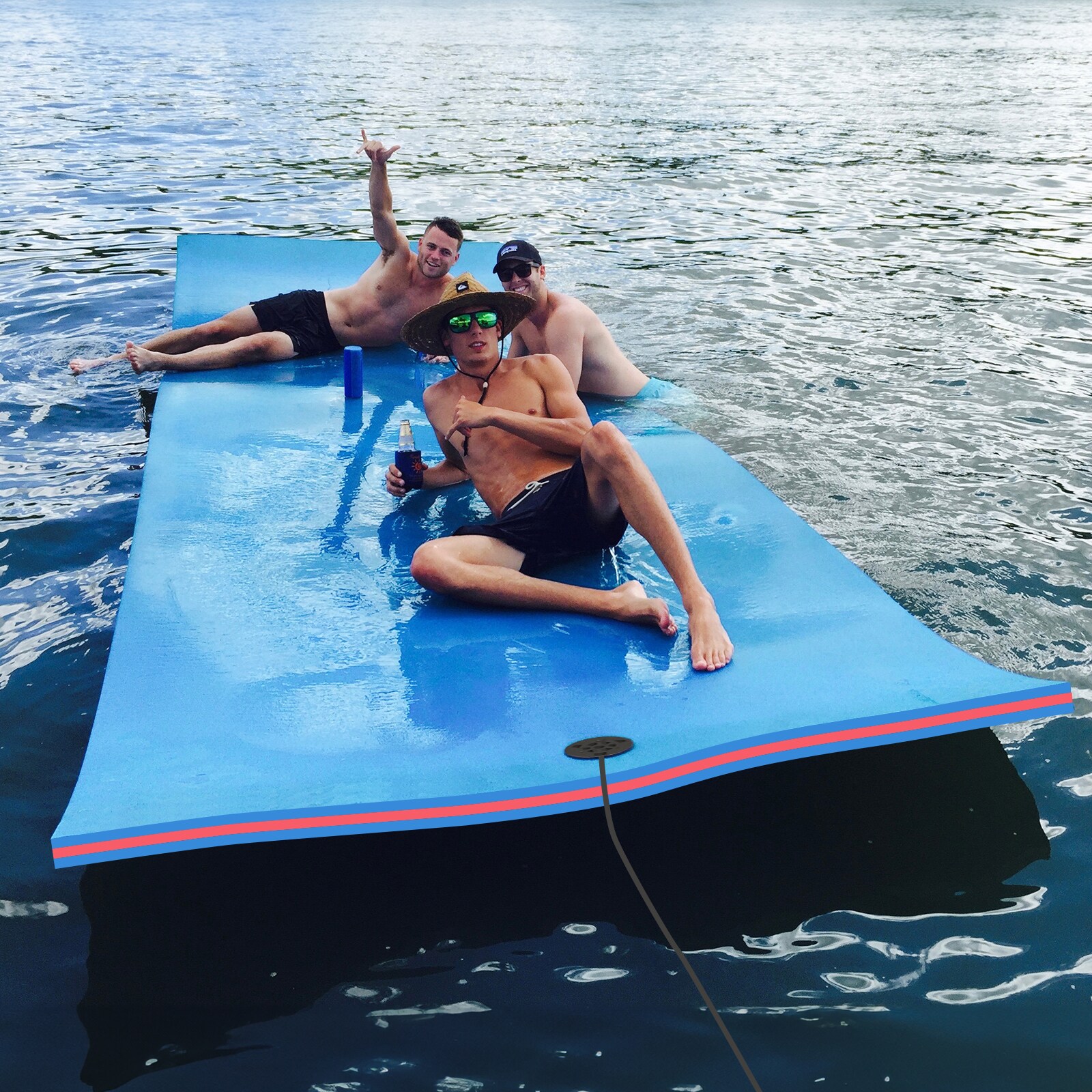 RaDEWAY S0030109-D-BLRE-9 Pool-Toys-Floats - View #2