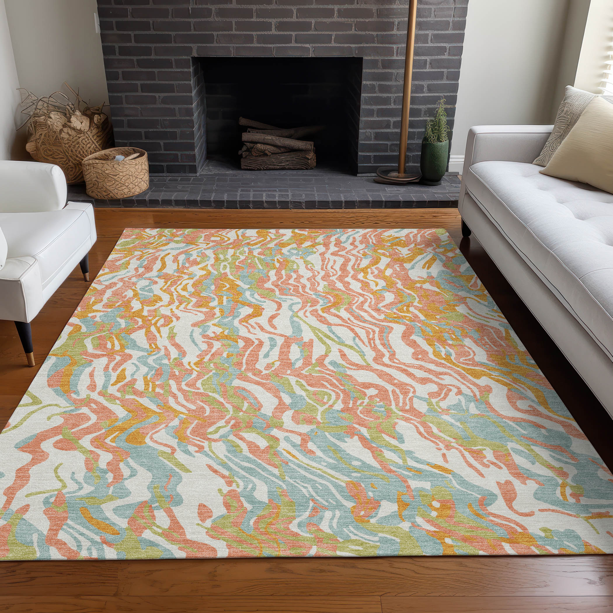 Addison Rugs ACN1038CR30X46 rugs - View #7