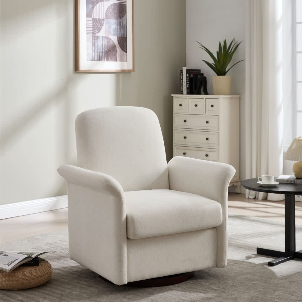 Coolbibila SAGE-ACCENT-CREAM chairs - View #4