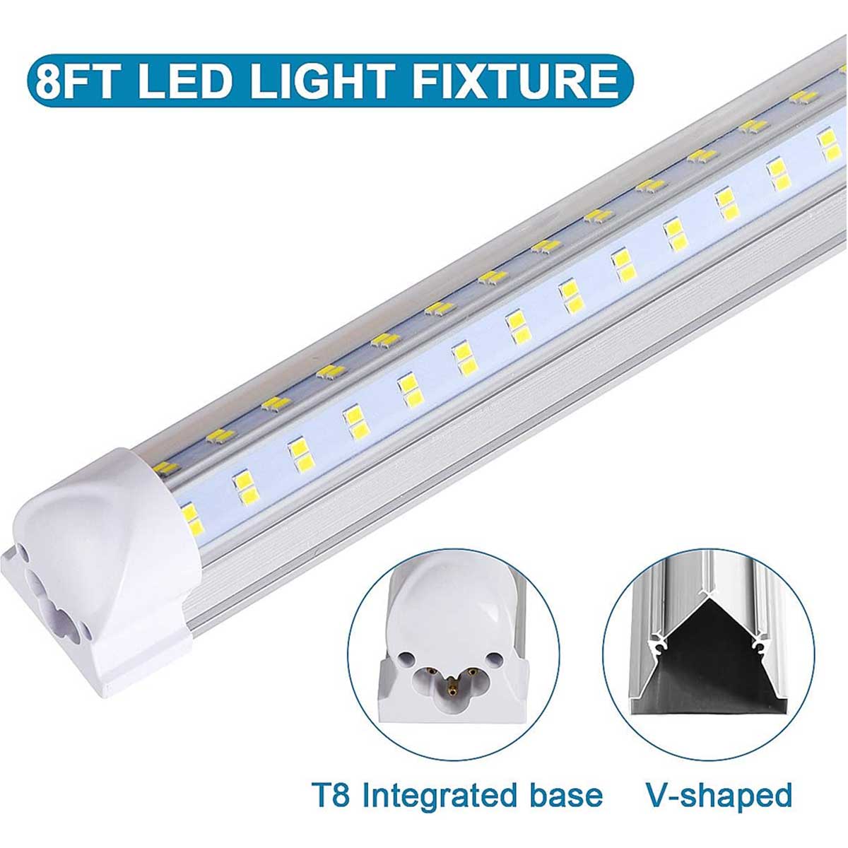 Aoibox LABBL2928 High-Bay-Lights - View #3