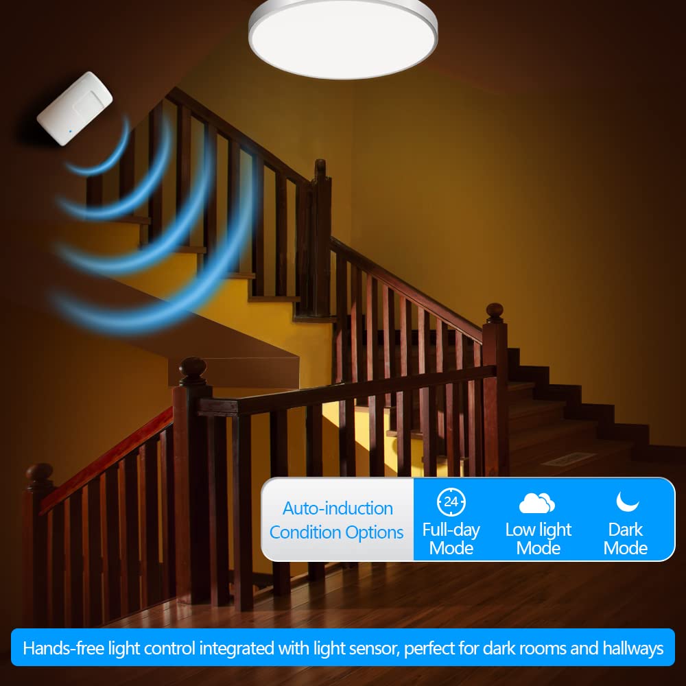 UUDULY LUU0804U204 Security-Motion-Detector - View #4