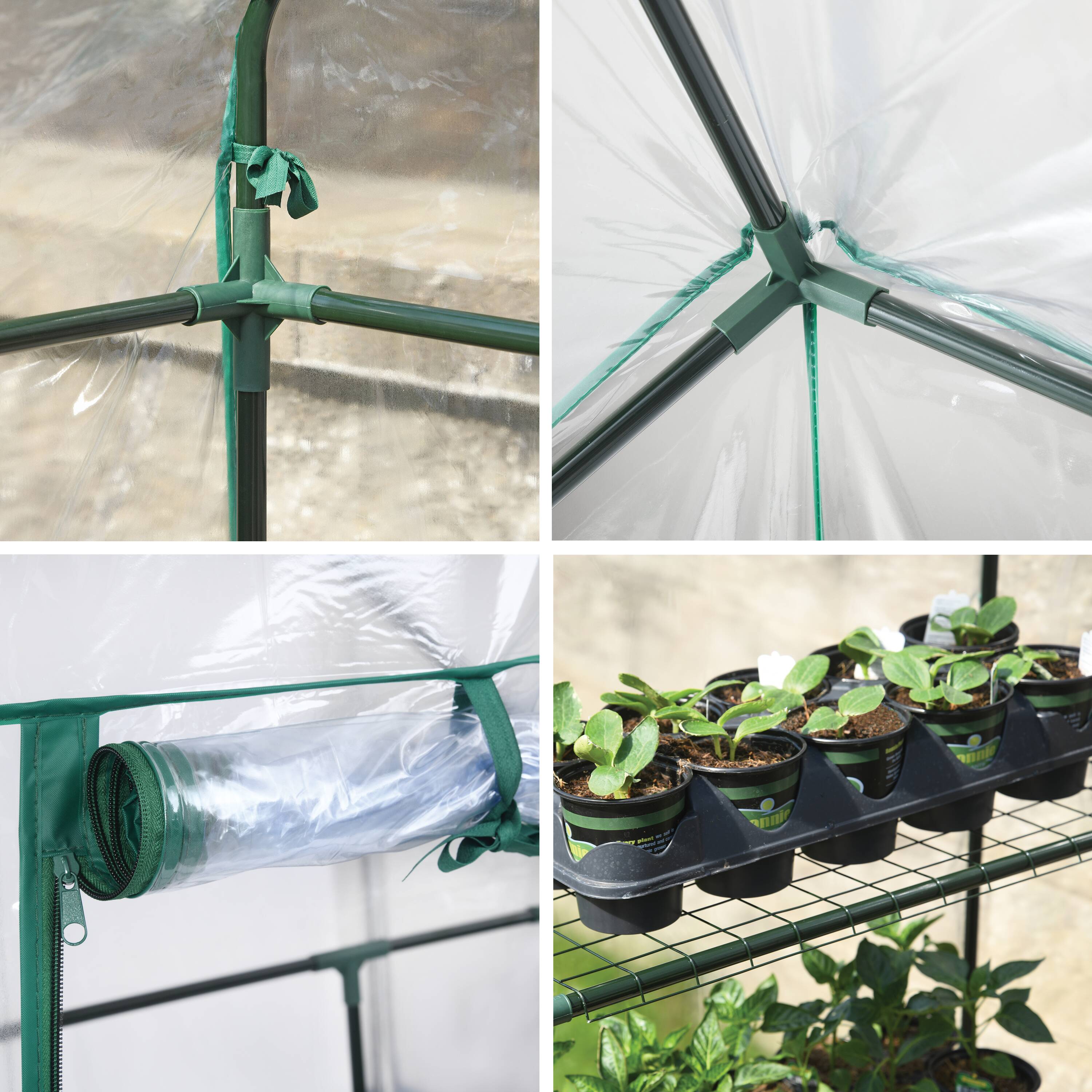Miracle-Gro 70724 greenhouses - View #5