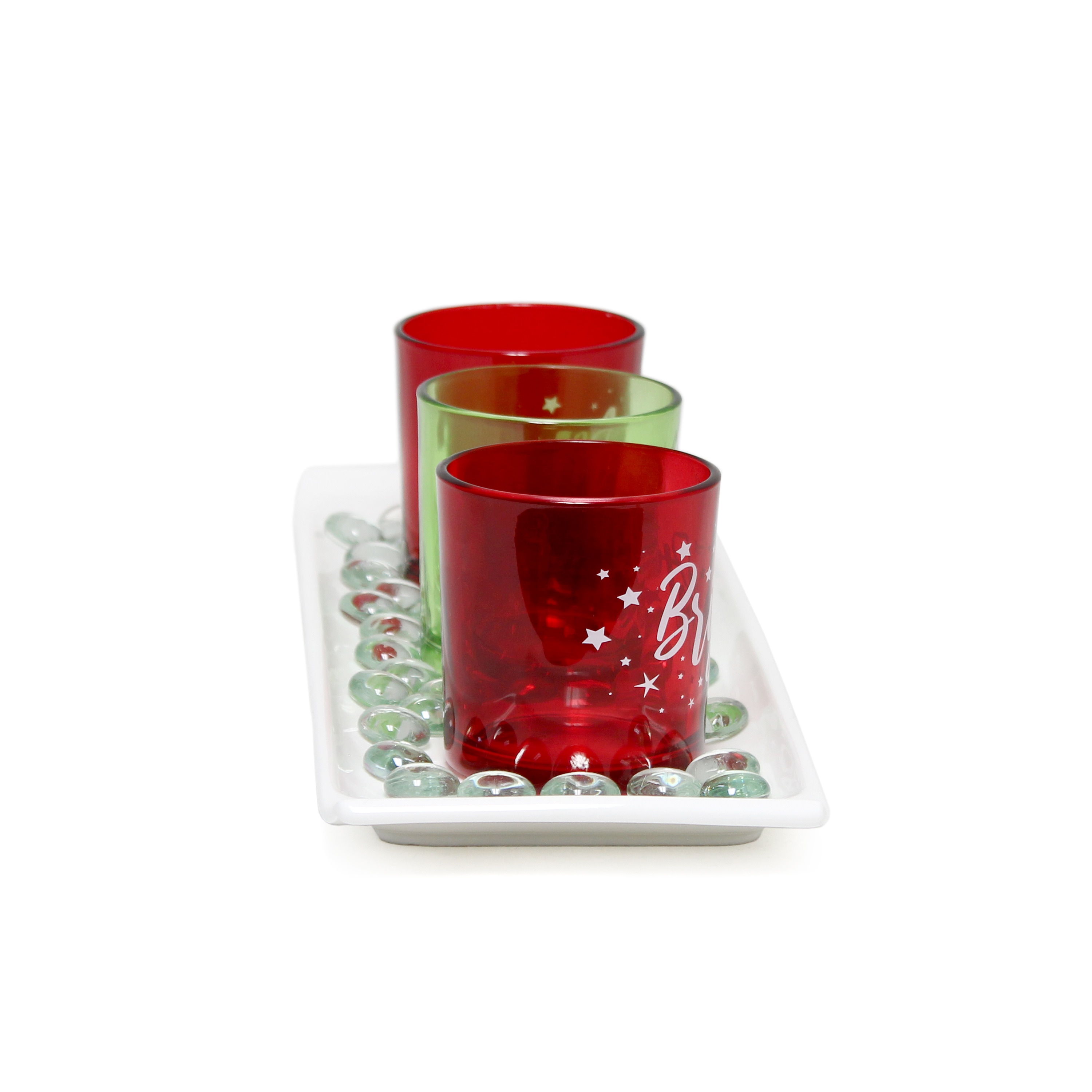 Elegant Designs HG5000-GAR Candle-Holders - View #5