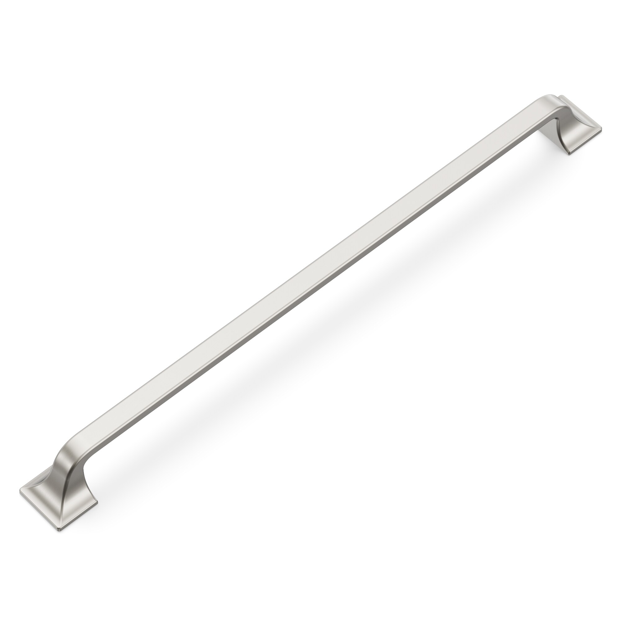Hickory Hardware H076706-SN-5B Cabinet-Pulls - View #2