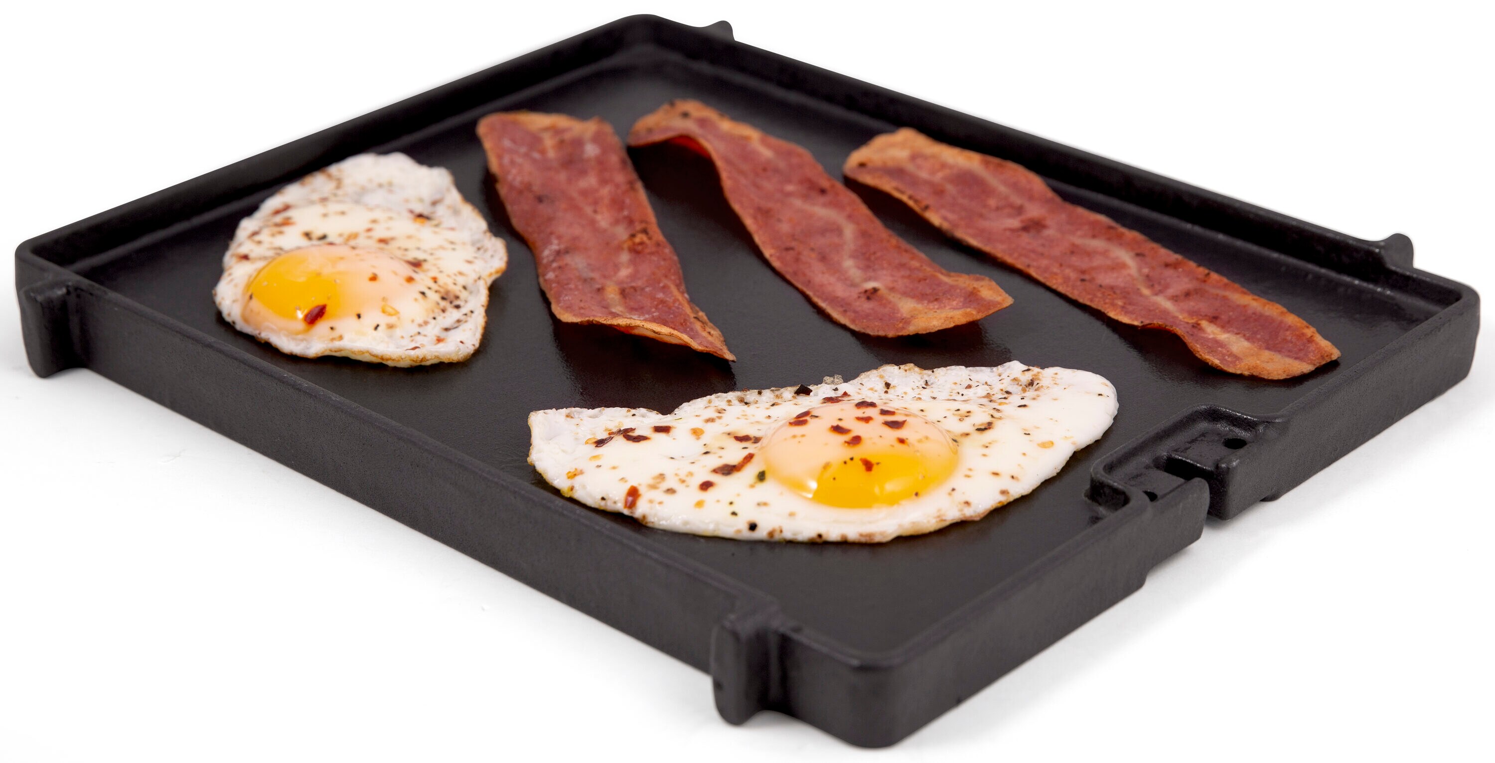 Broil King 11250 Gas-Grill-Cookgrates-Warmracks - View #3