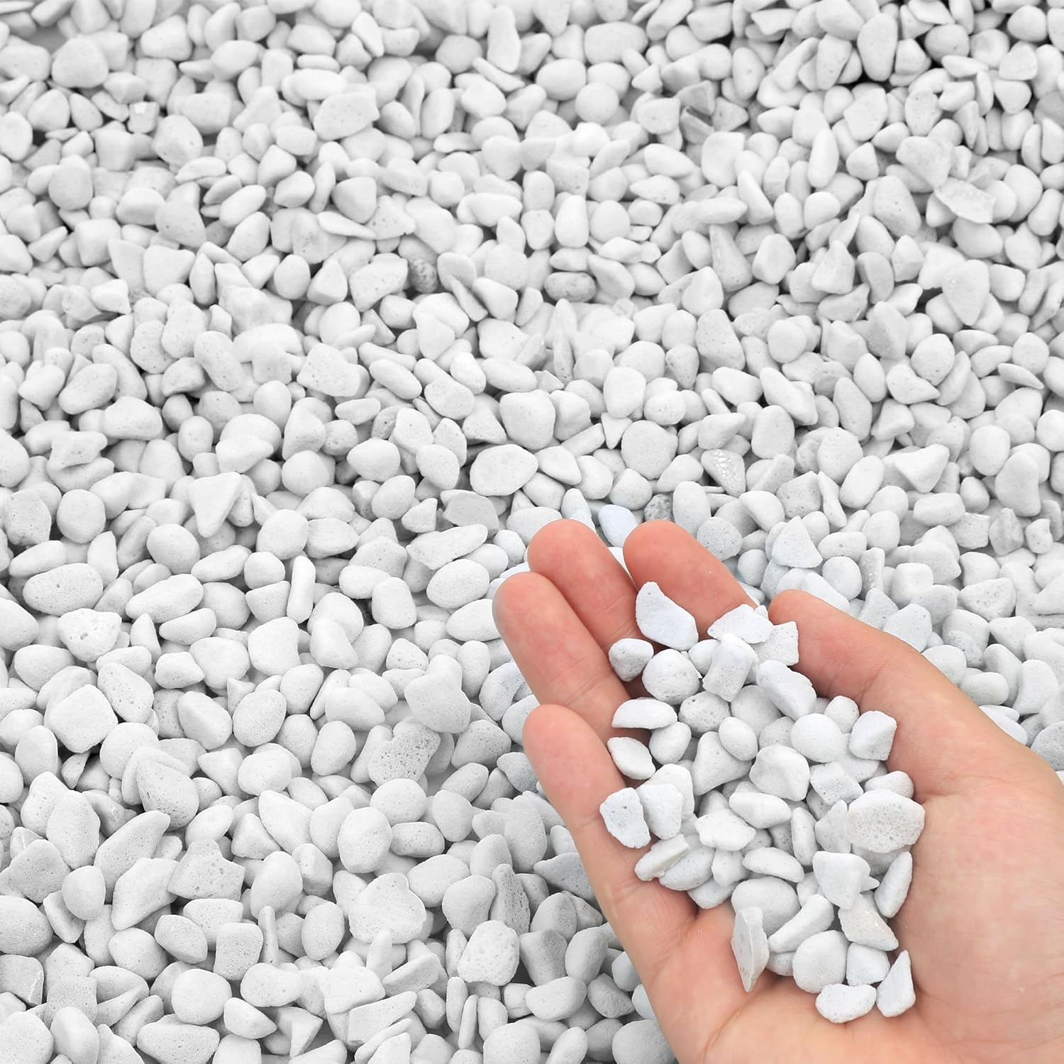 CJGQ - 29 Quart Horticultural Perlite for Plant Soil 1/4 Inch Large Particle Expanded Perlite Soi...