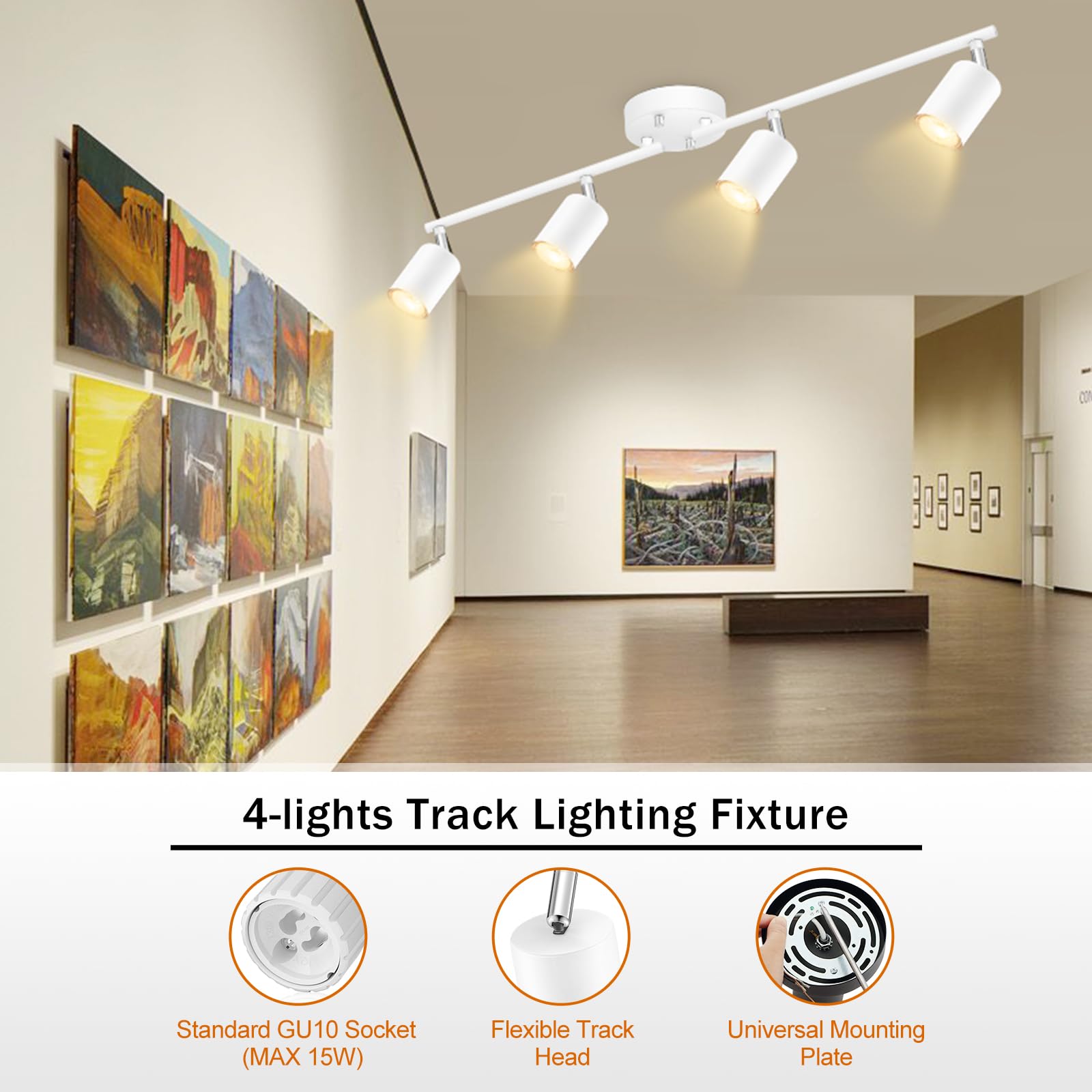 Lukvuzo LLU0711L007 Fixed-Track-Lighting - View #4