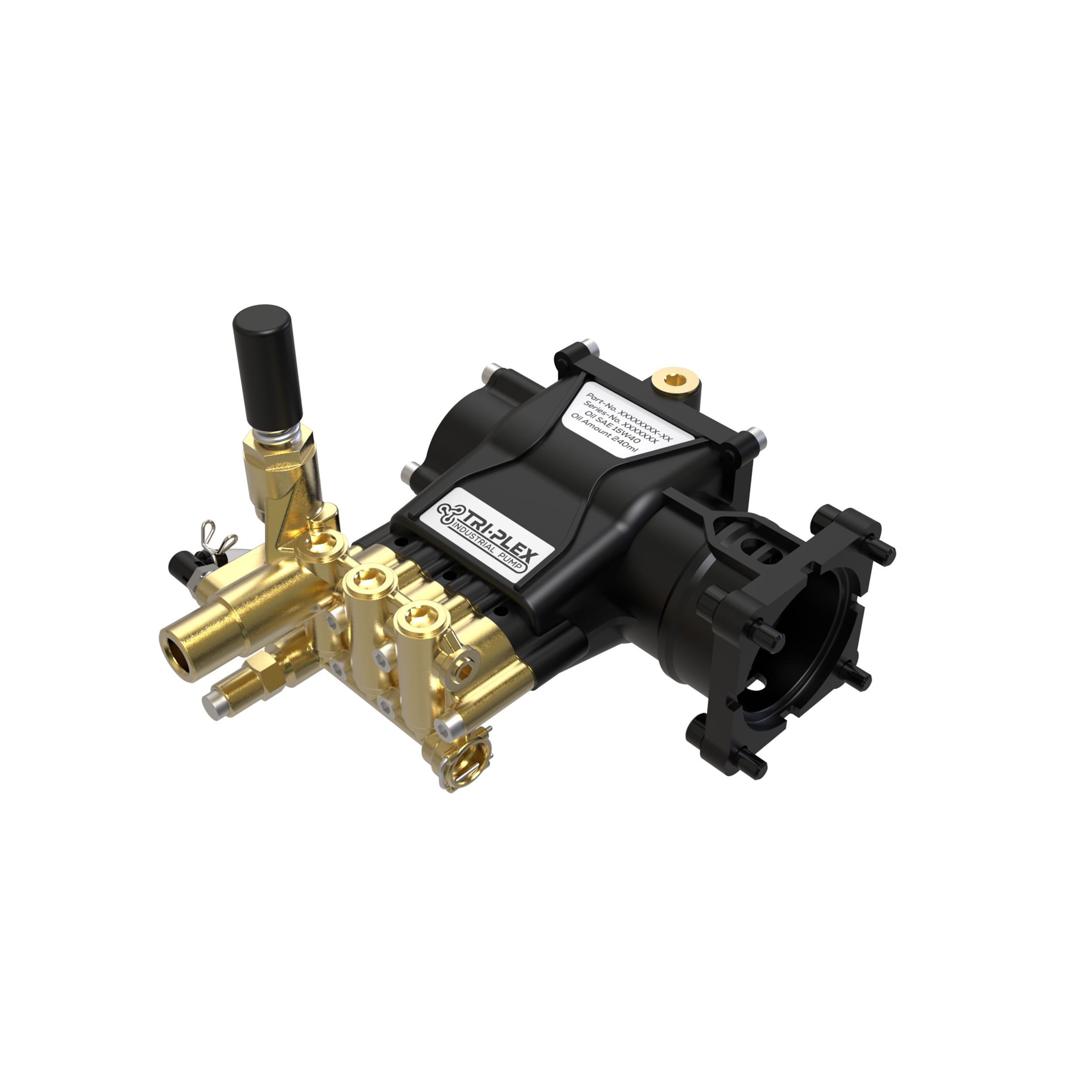 Greenworks Greenworks Triplex Replacement Pump For Gpw3100C