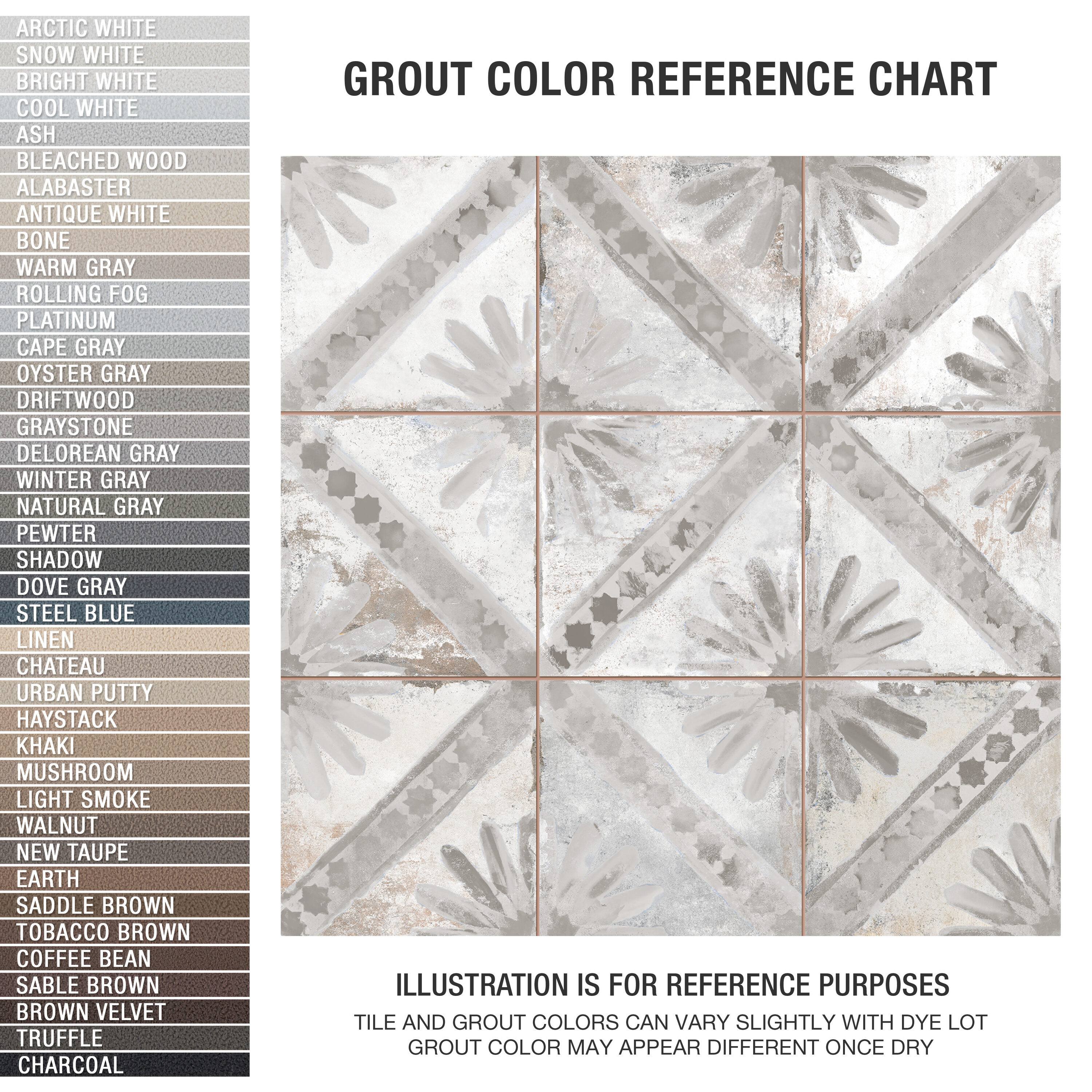 Affinity Tile FPEHMMKGR Ceramic-Tile - View #4