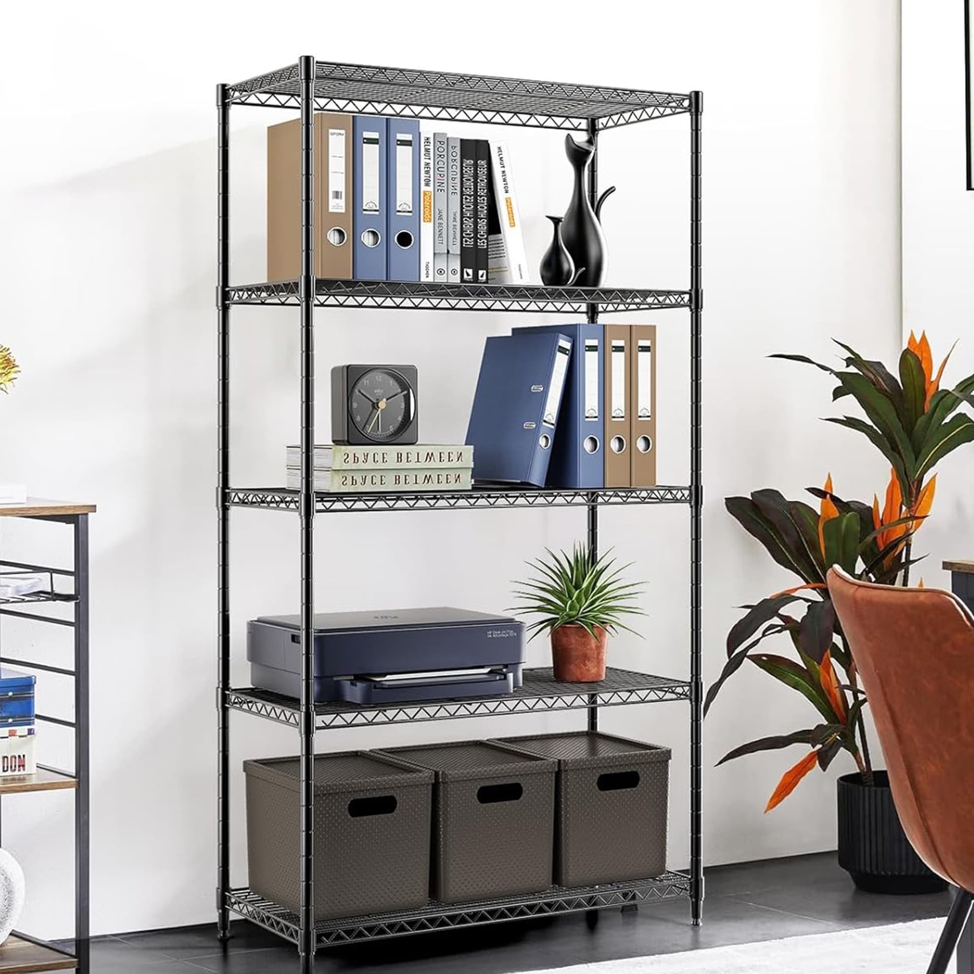 ToolCat BZ-2-148-JYG Free-Standing-Shelving - View #2