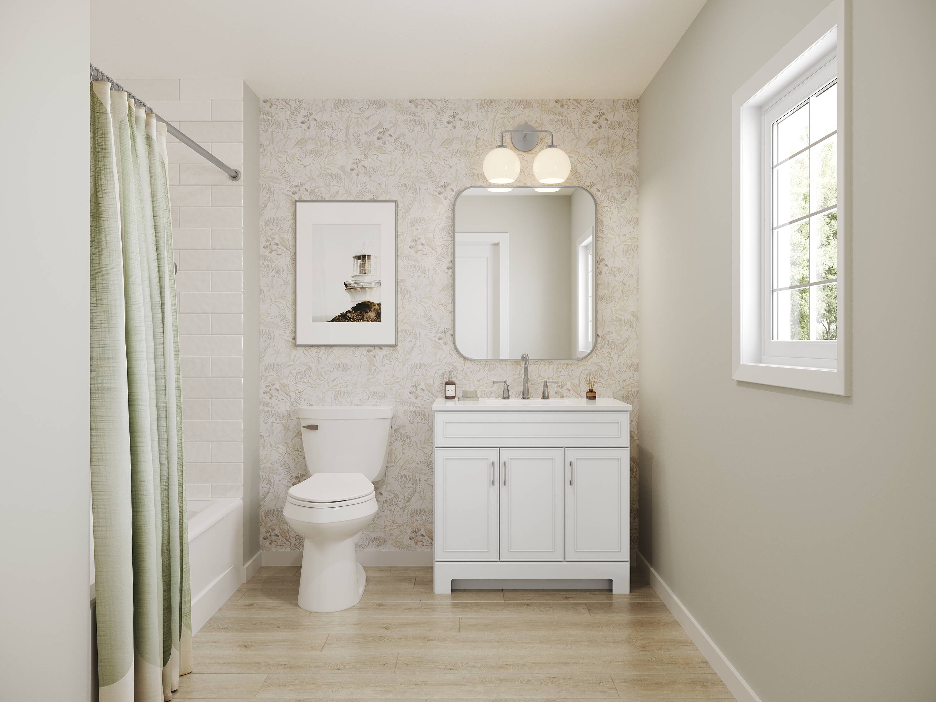 Style Selections C51136 Bath-Vanity-Combo - View #17