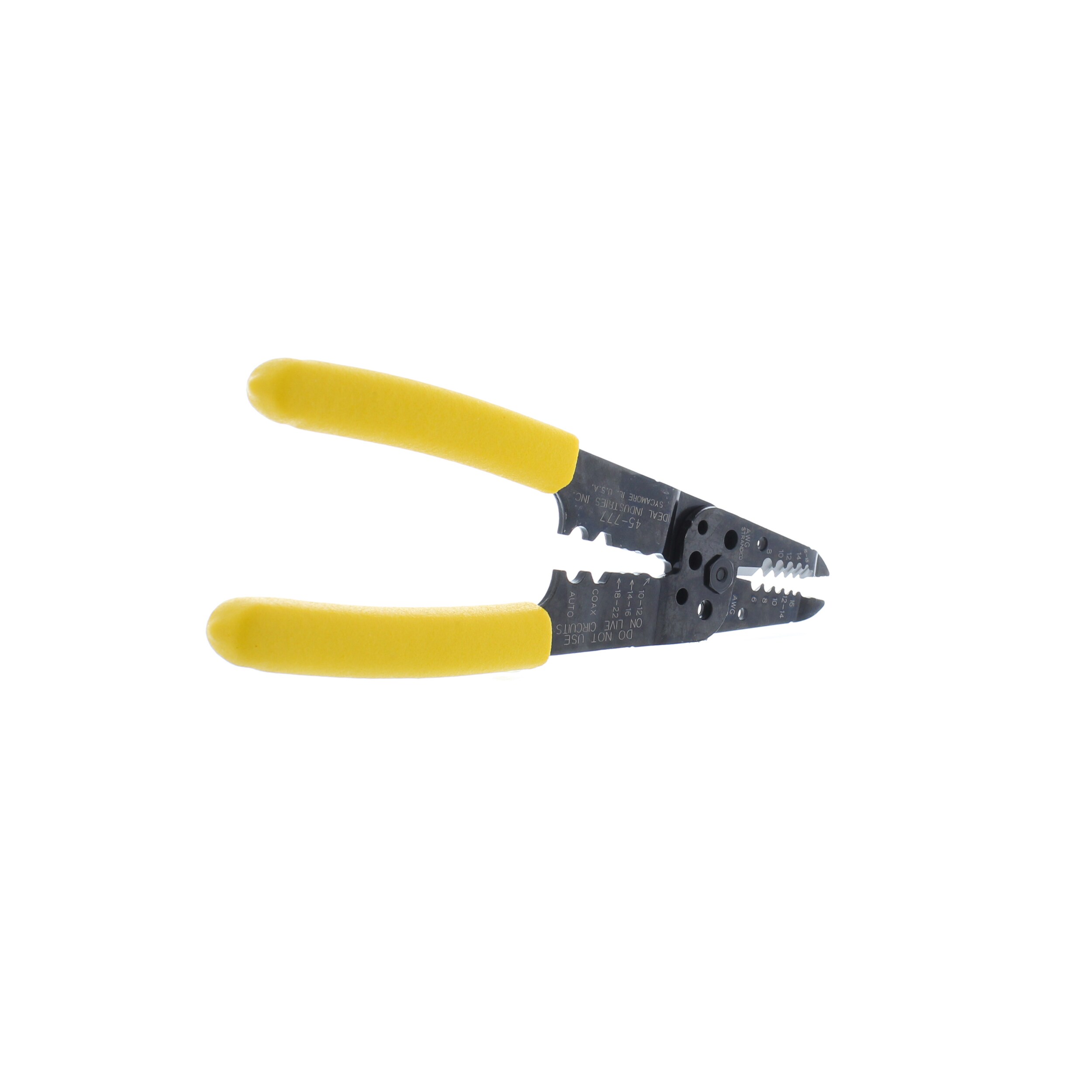 Automatic Stripping pliers Wire stripper Cable Stripper Pliers Wire Cable Tool F 
