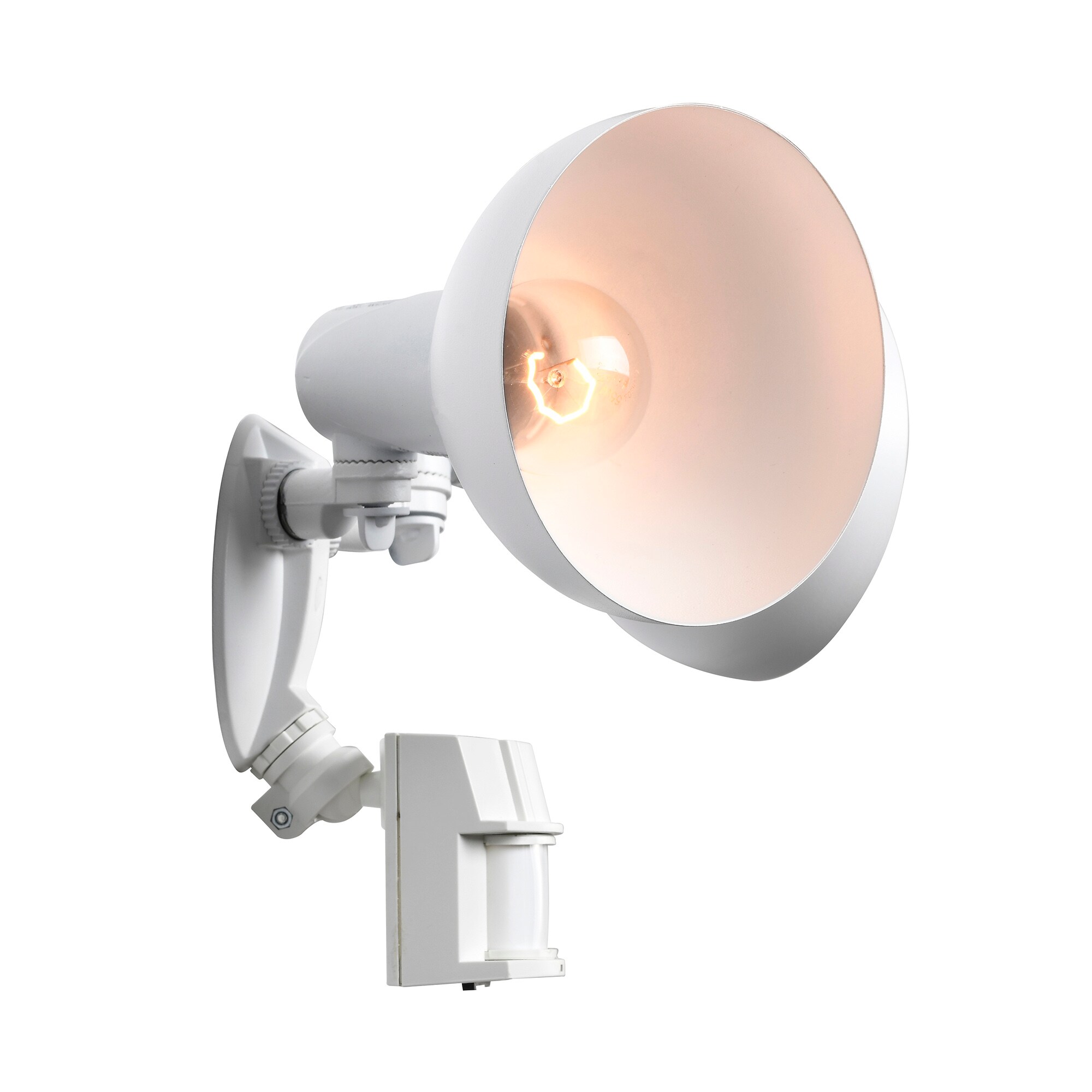 AWSENS SL5412-WH Motion-Activated-Floodlights - View #2