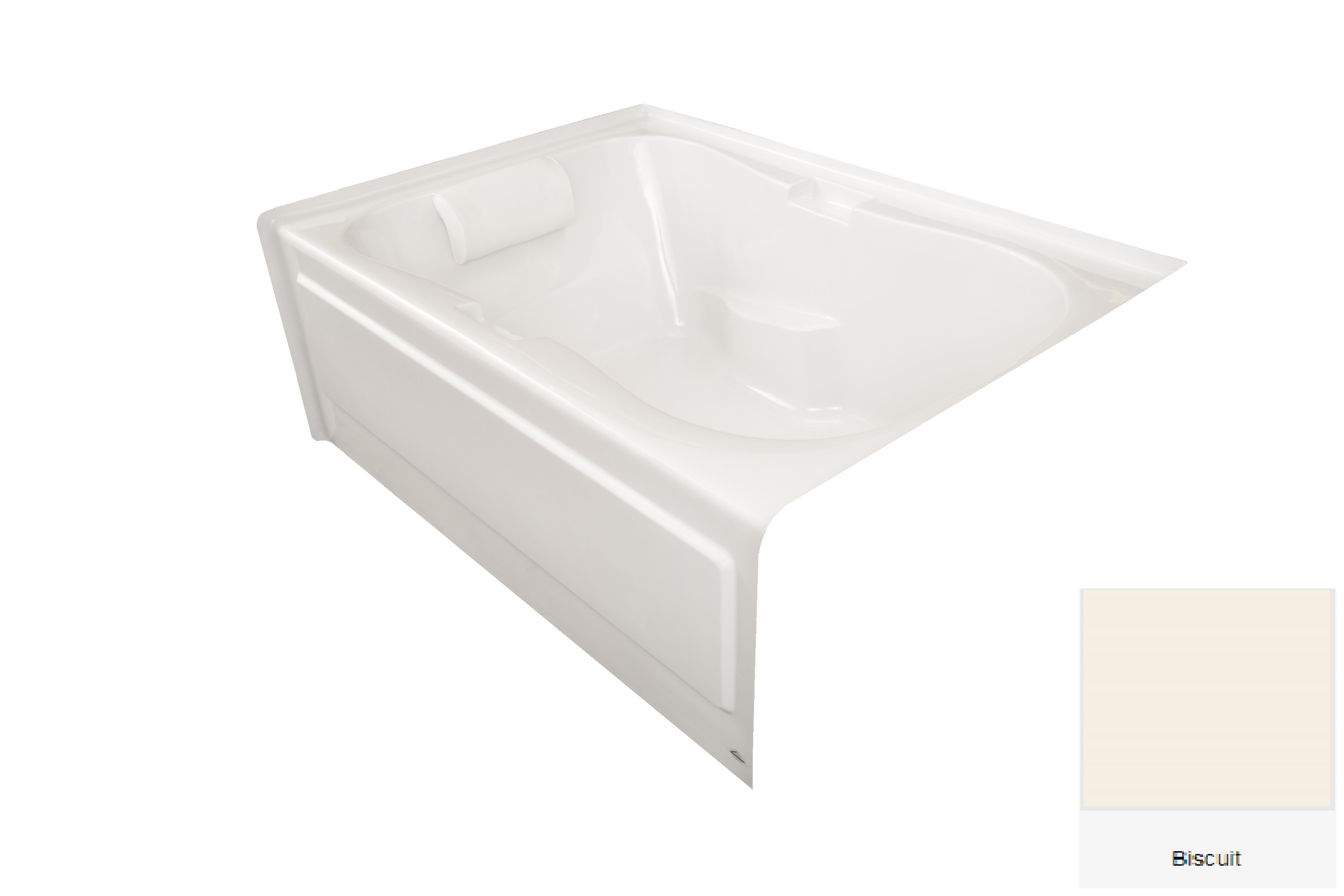 Laurel Mountain 4272HPTSR528 bathtubs - View #7