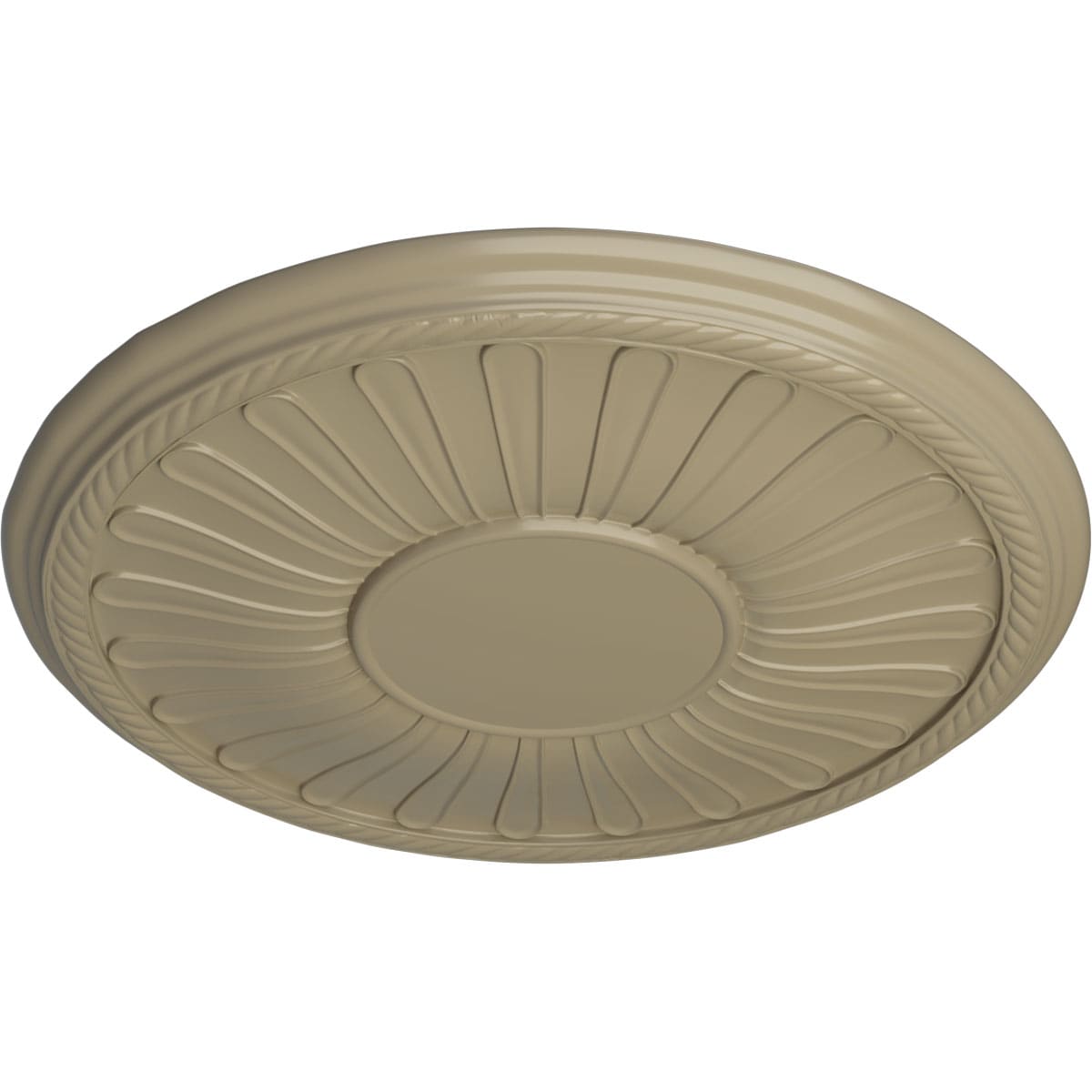 Ekena Millwork CM22LNGDF Ceiling-Medallions - View #2
