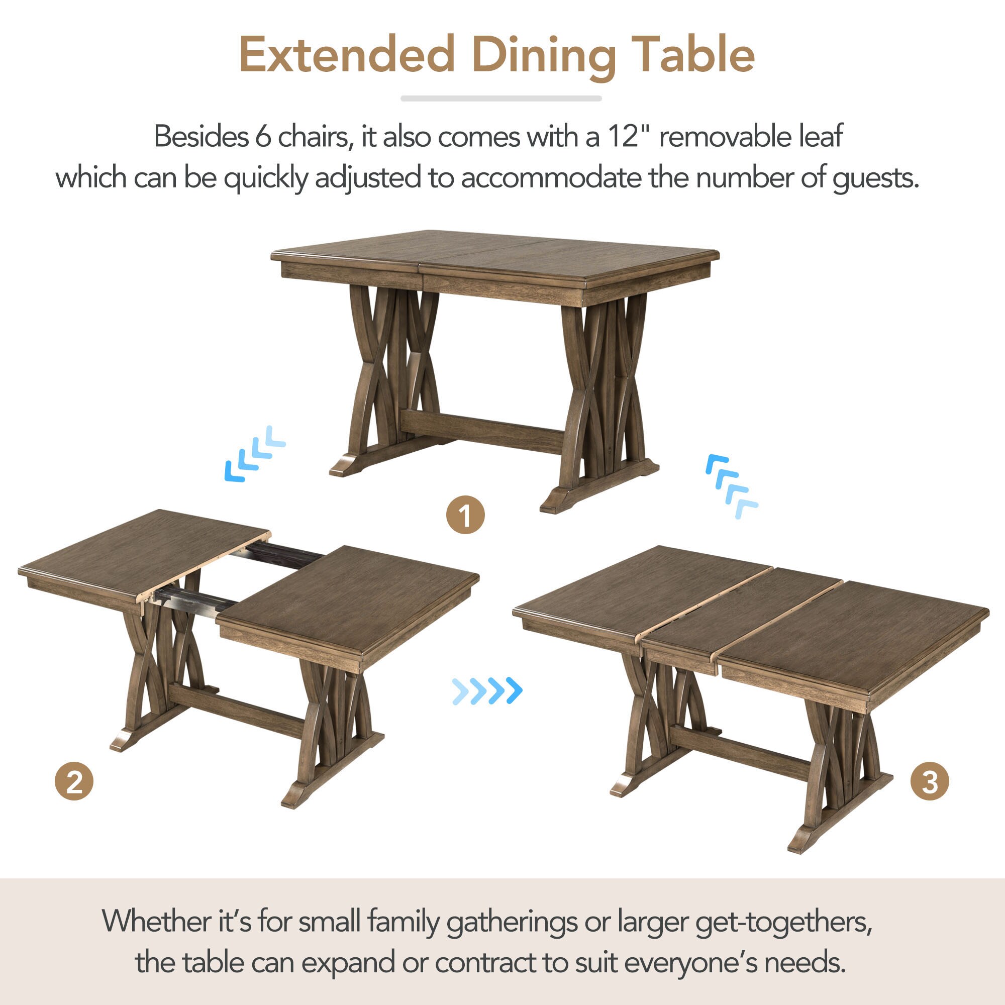 Bybafun YA0100285 Dining-Sets - View #13