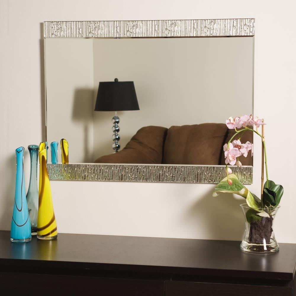 Decor Wonderland SSM5039 Framed-Bath-Mirrors - View #4