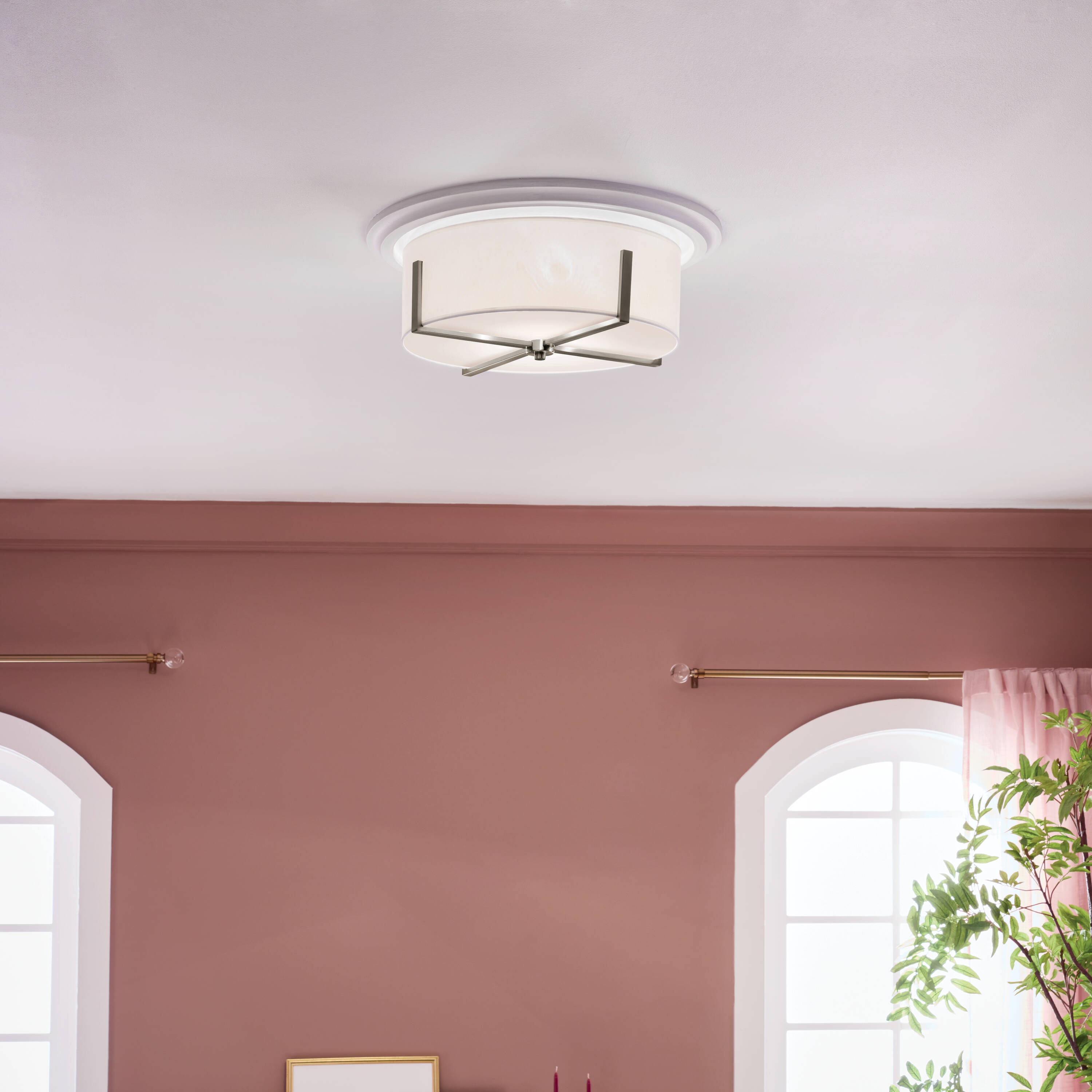 Kichler 52594CLP flushmounts - View #5