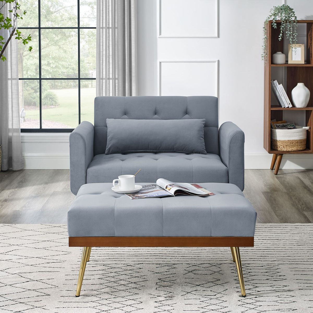 JASMODER W48739604 Sofas-Loveseats - View #2