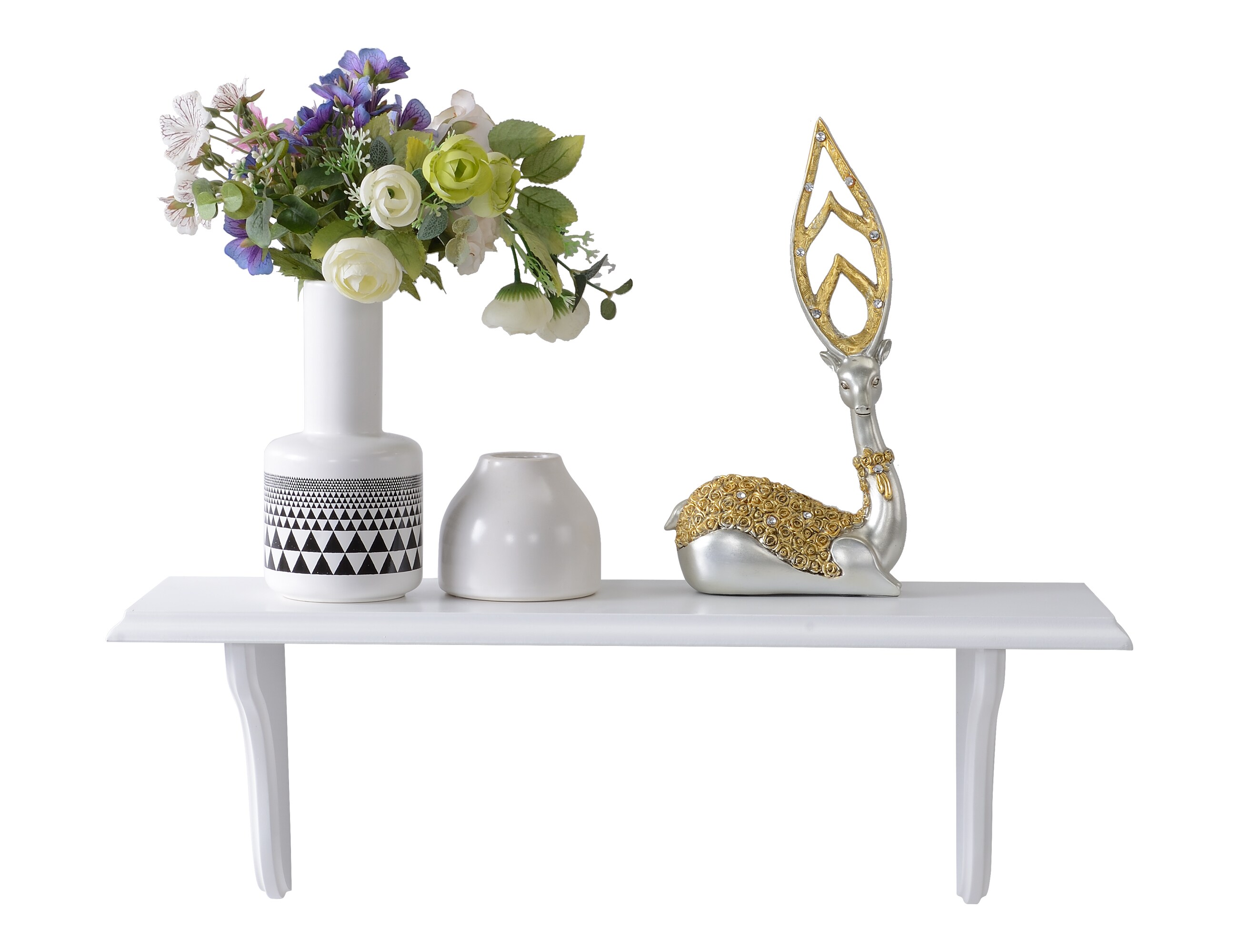 Style Selections H22-0588 Wall-Mounted-Shelving - View #4