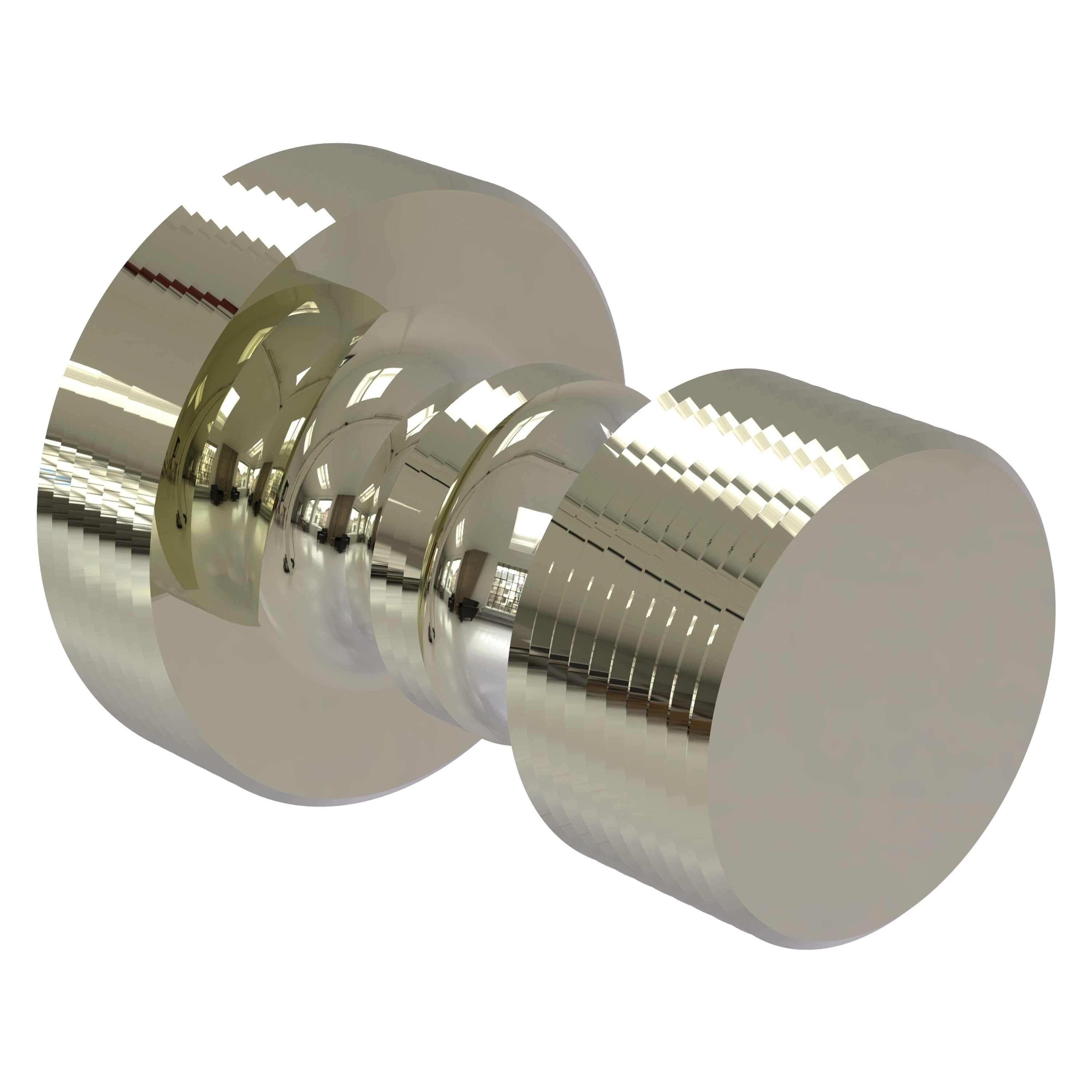 Allied Brass FT-20-PNI Foxtrot Polished Nickel Single -Hook Wall mount Towel Hook