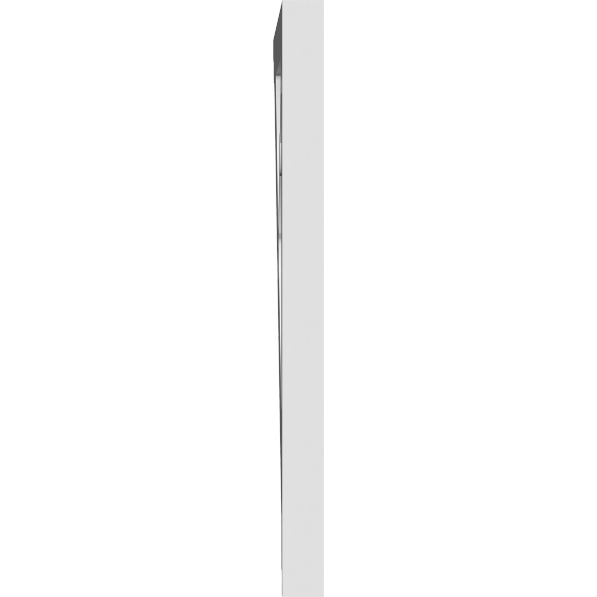 Ekena Millwork BKTP01X05X09AR Exterior-Brackets-Braces - View #4