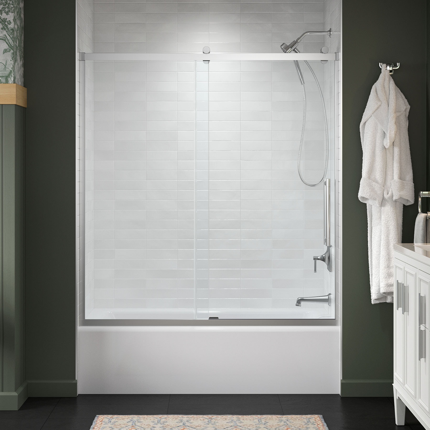 KOHLER 702473-8L-SHP Bathtub-Doors - View #3